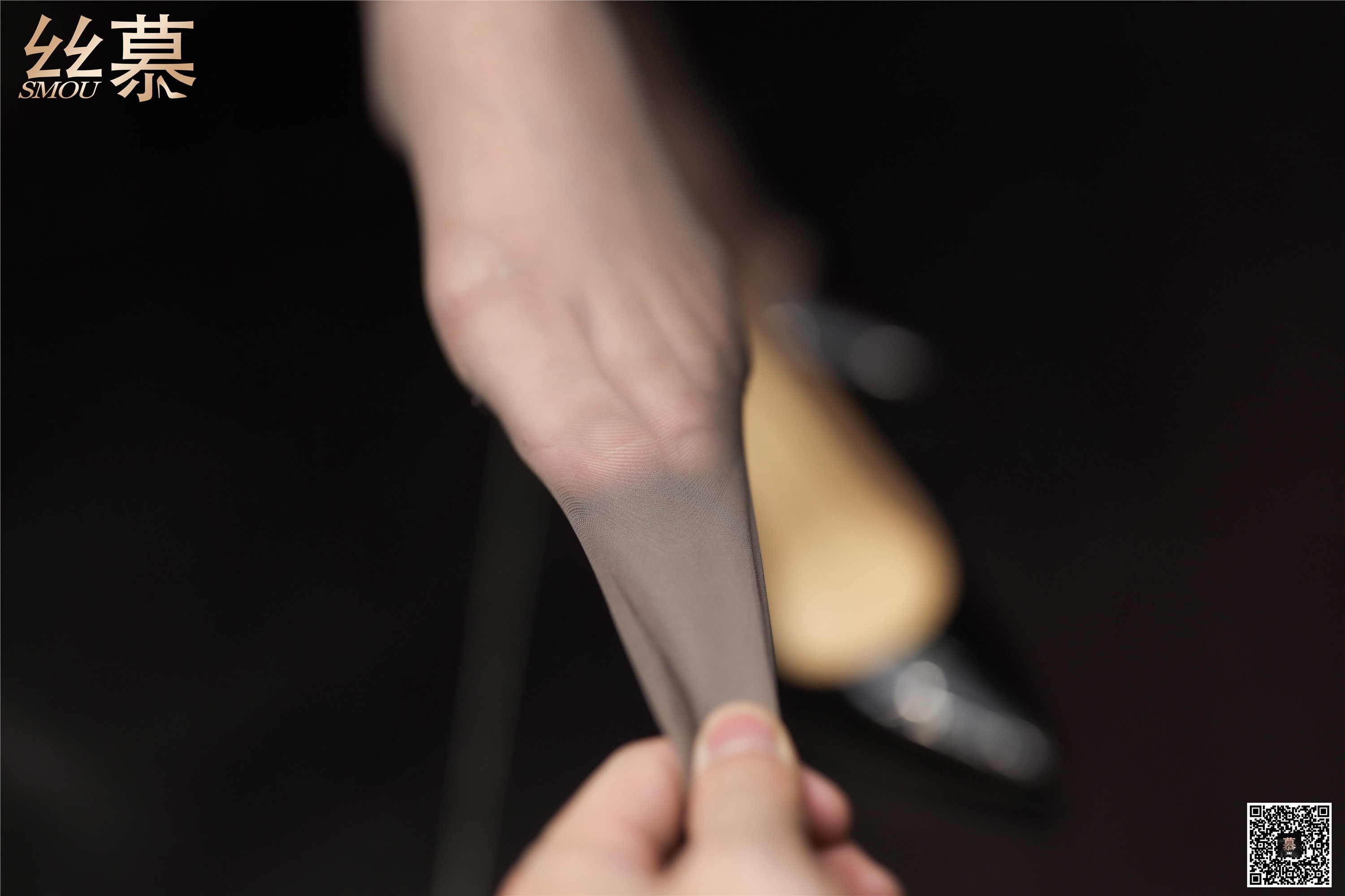 丝慕写真 SM286 紫宁 - 制服心动的感觉