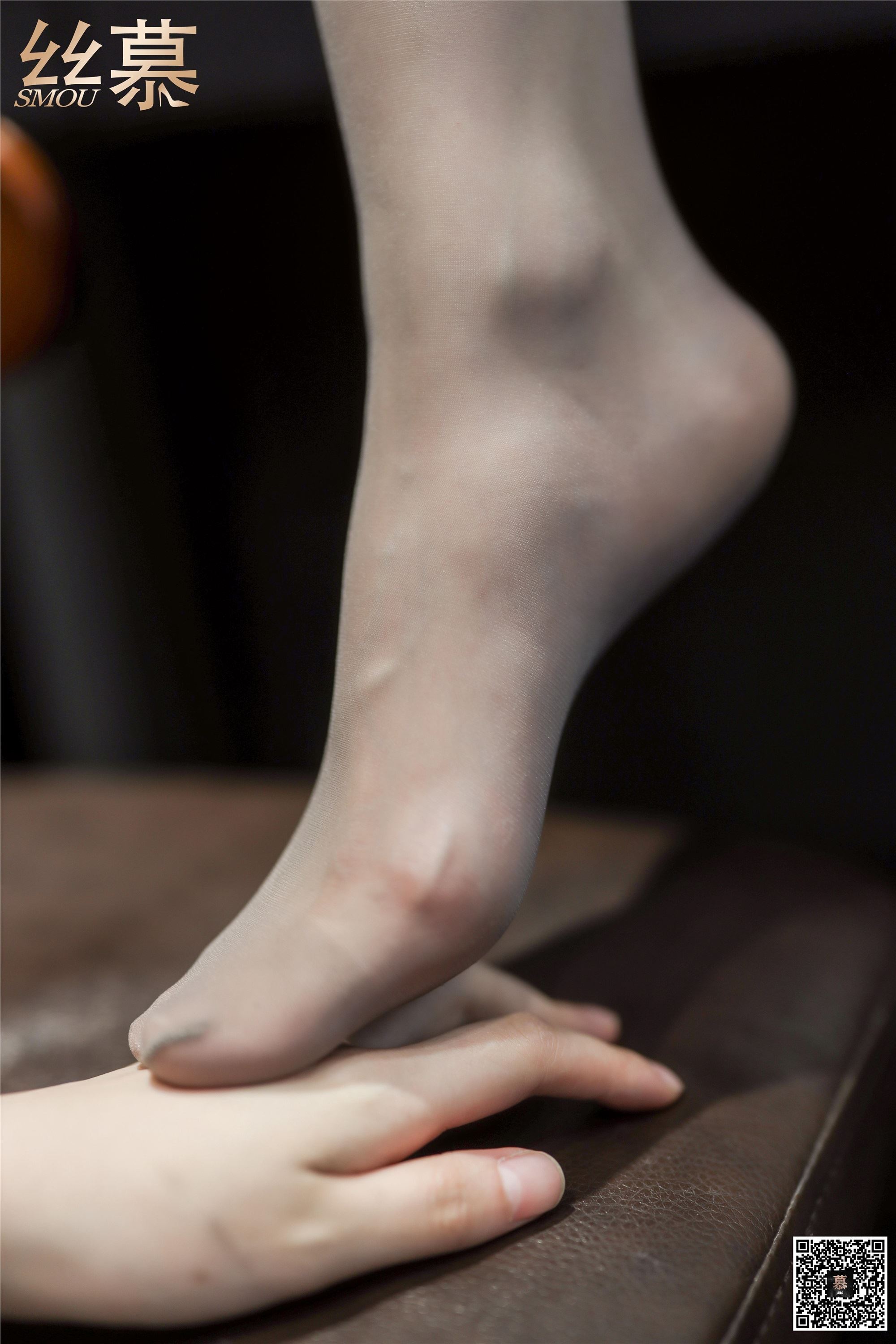 丝慕写真 SM286 紫宁 - 制服心动的感觉