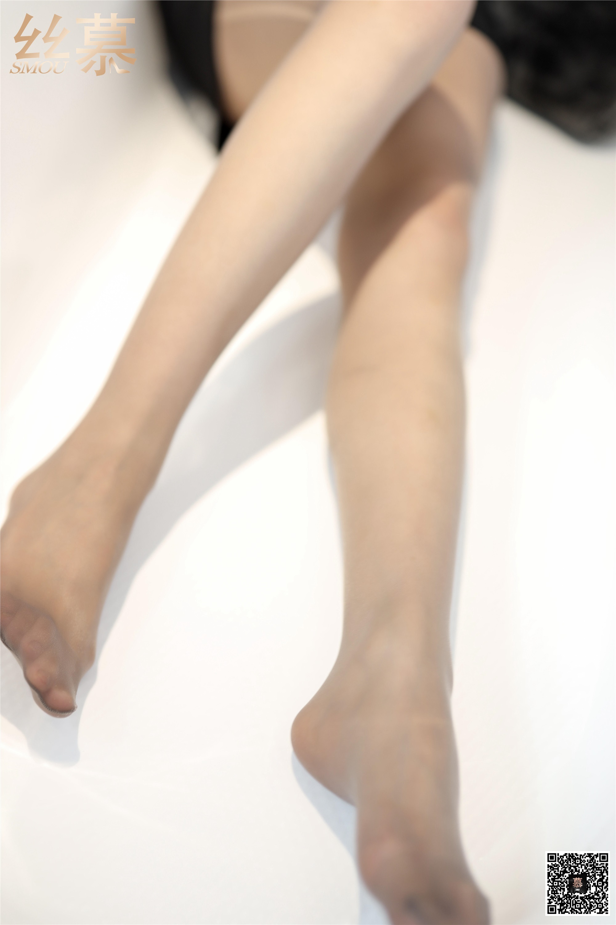 丝慕写真 SM286 紫宁 - 制服心动的感觉