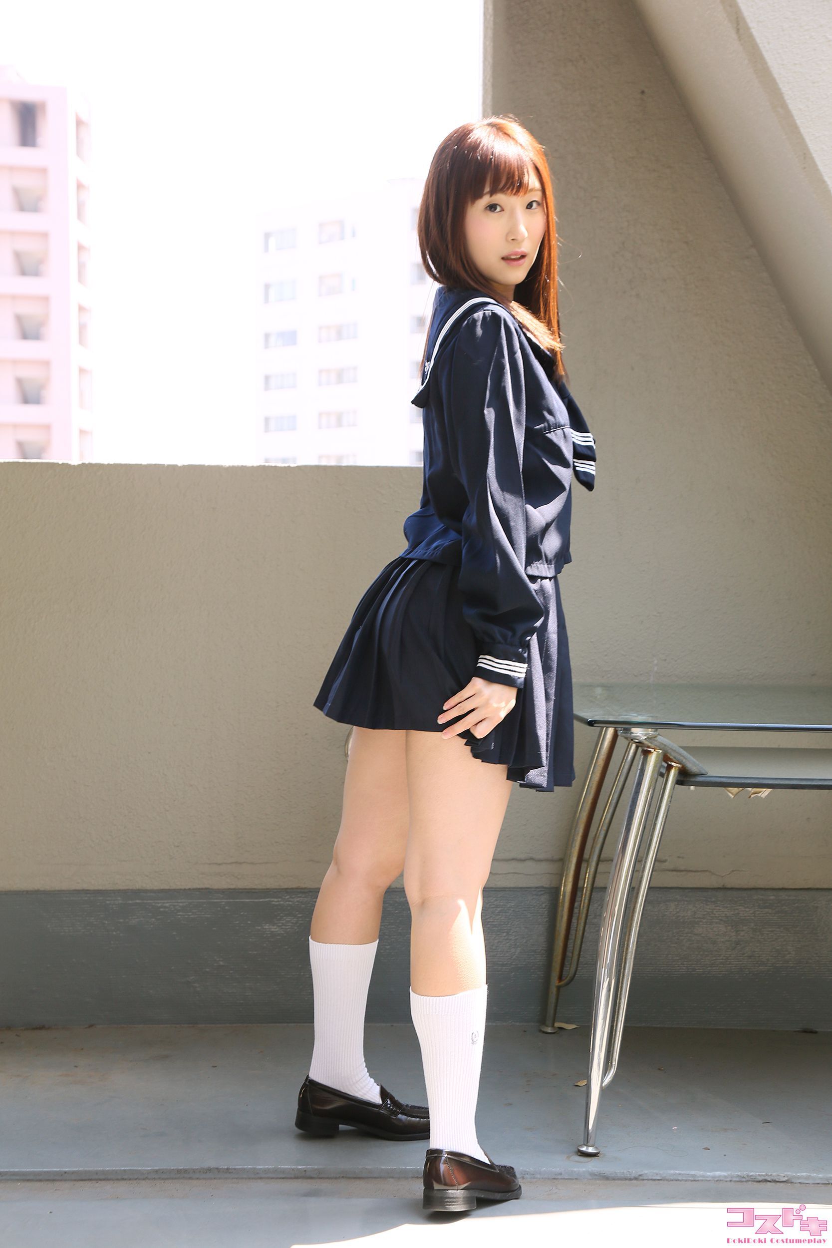 nazuna chitose 千歳なずな cosdoki  chitosenazunapicsailor2 写真集
