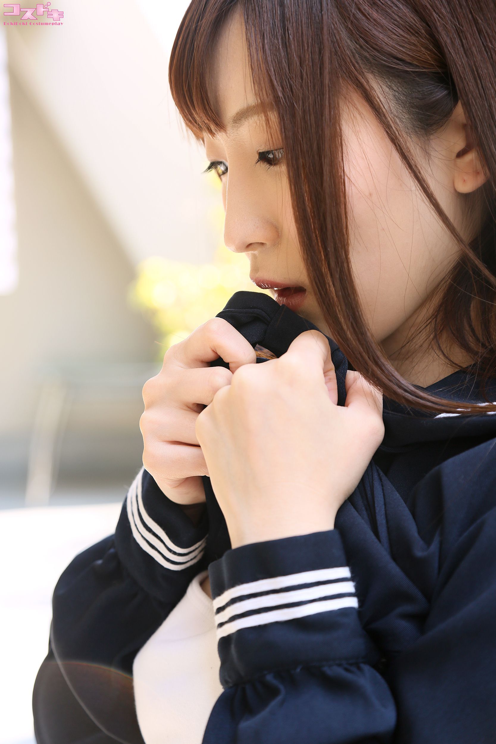 nazuna chitose 千歳なずな cosdoki  chitosenazunapicsailor2 写真集