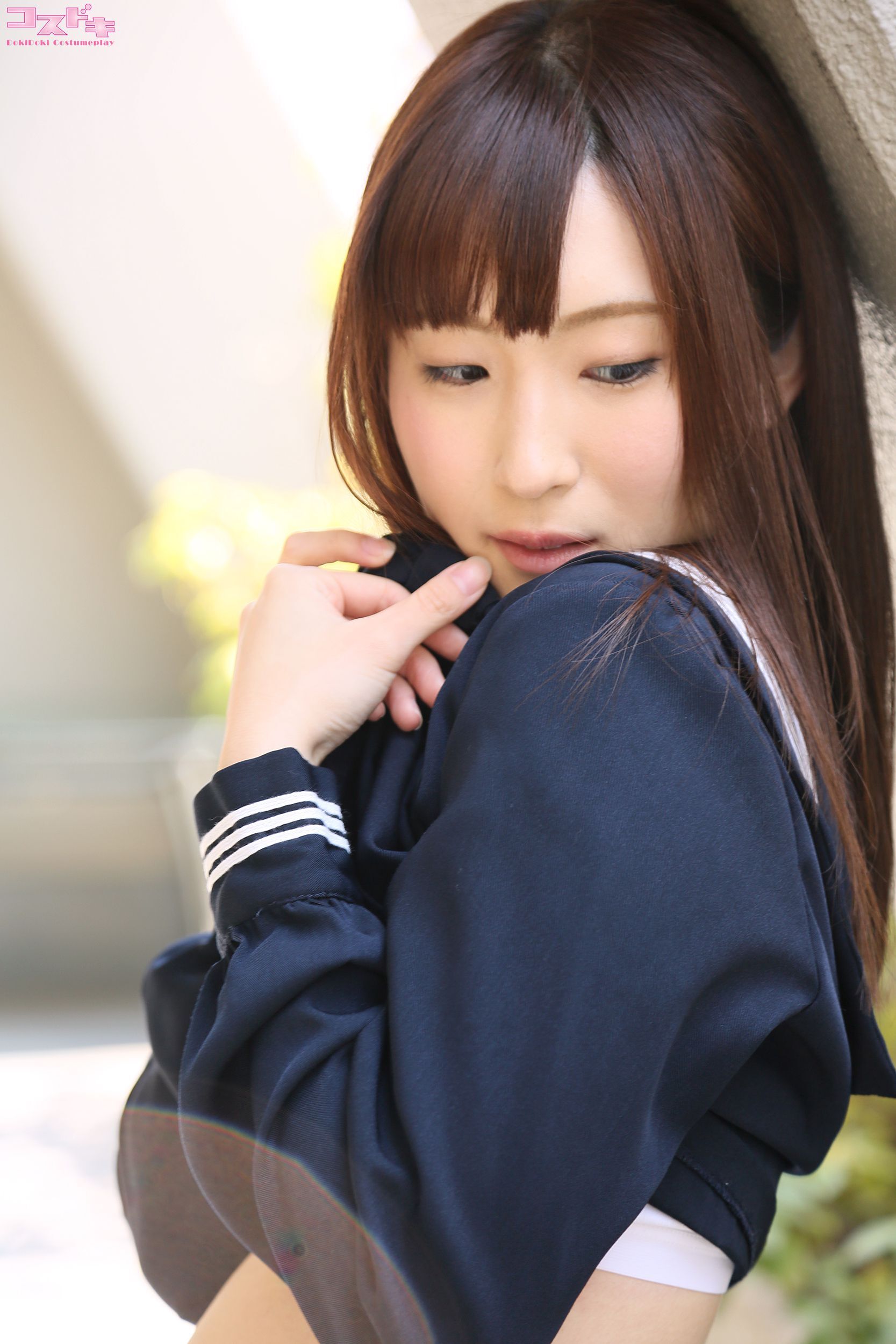 nazuna chitose 千歳なずな cosdoki  chitosenazunapicsailor2 写真集
