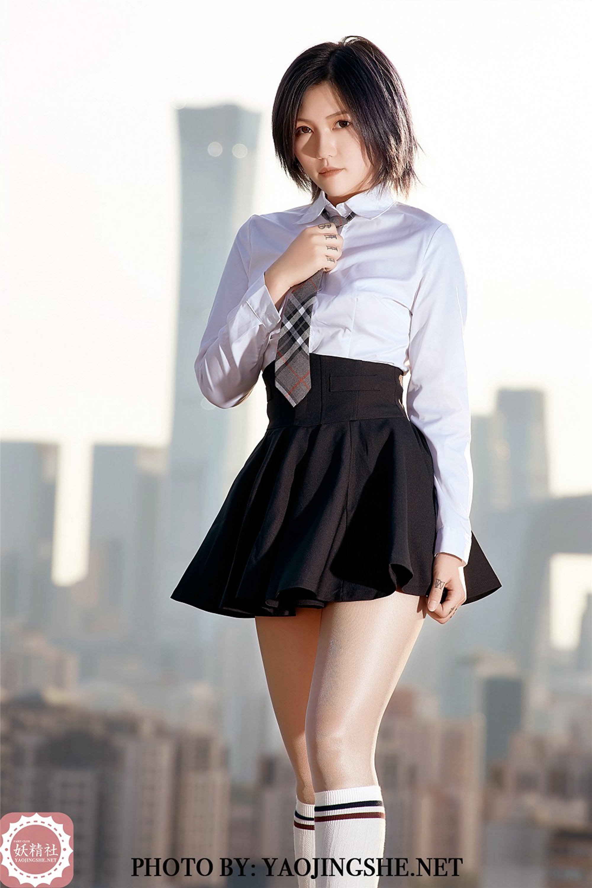 YJS妖精社 2020-01-07 Vol.007 菊花 望京