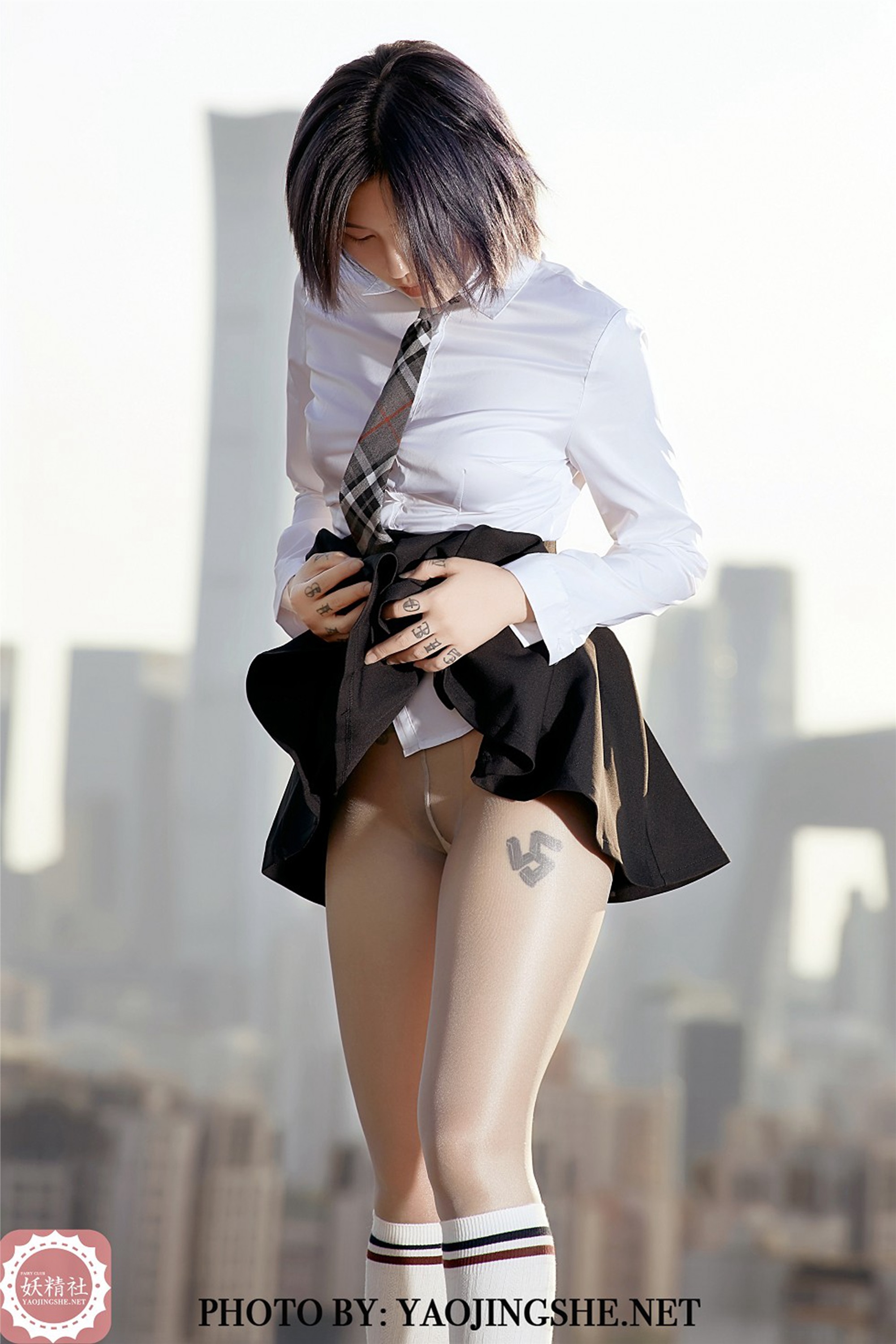 YJS妖精社 2020-01-07 Vol.007 菊花 望京