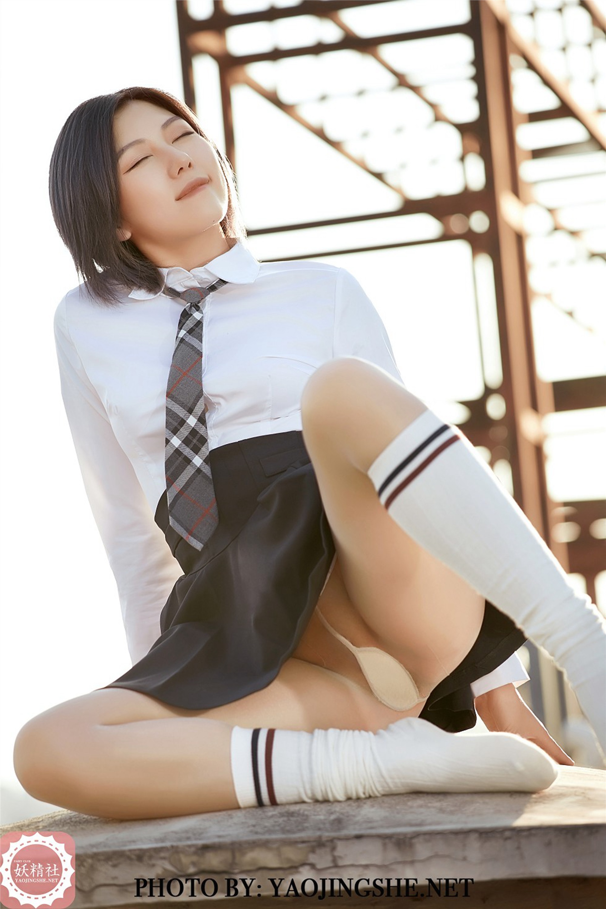 YJS妖精社 2020-01-07 Vol.007 菊花 望京