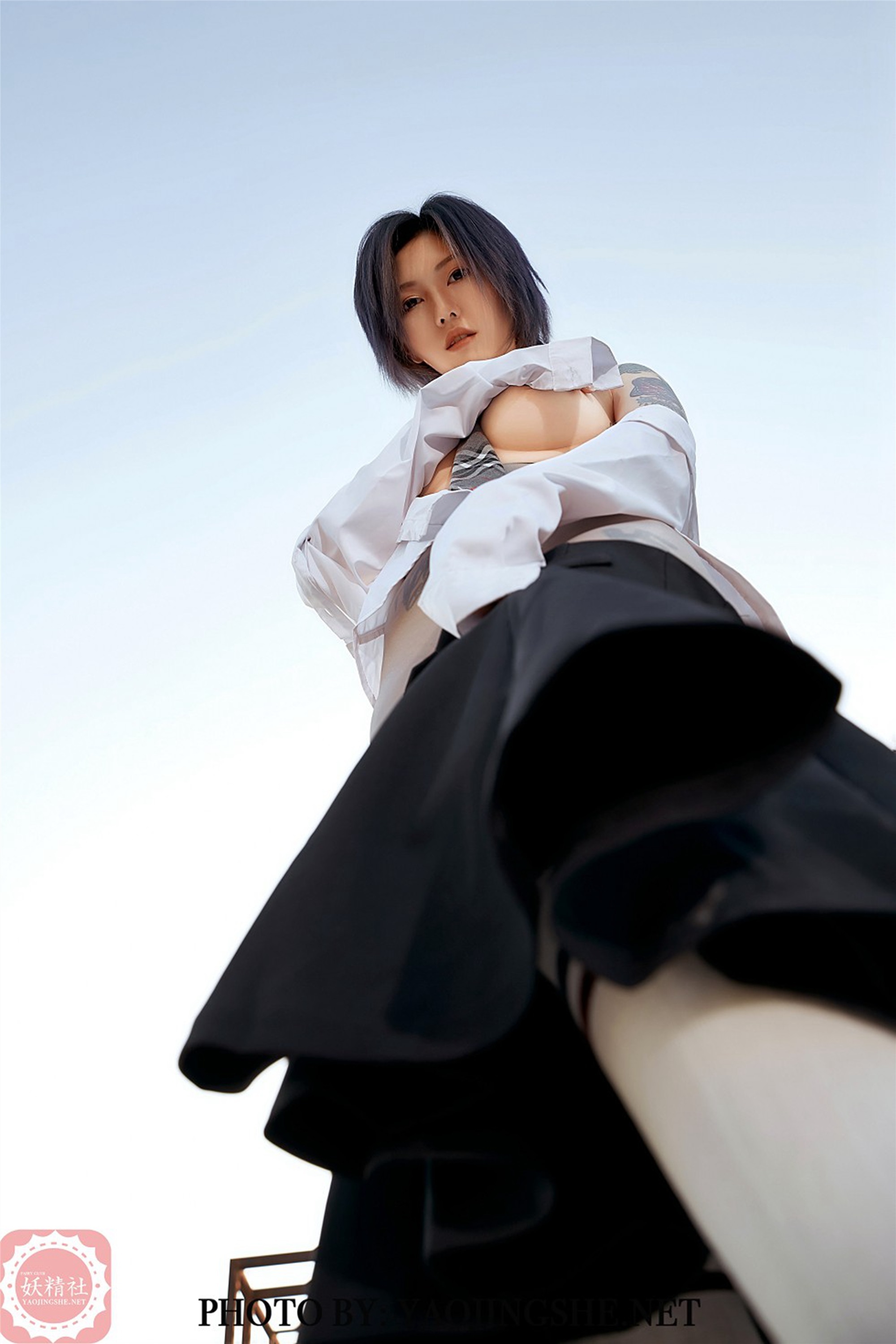 YJS妖精社 2020-01-07 Vol.007 菊花 望京