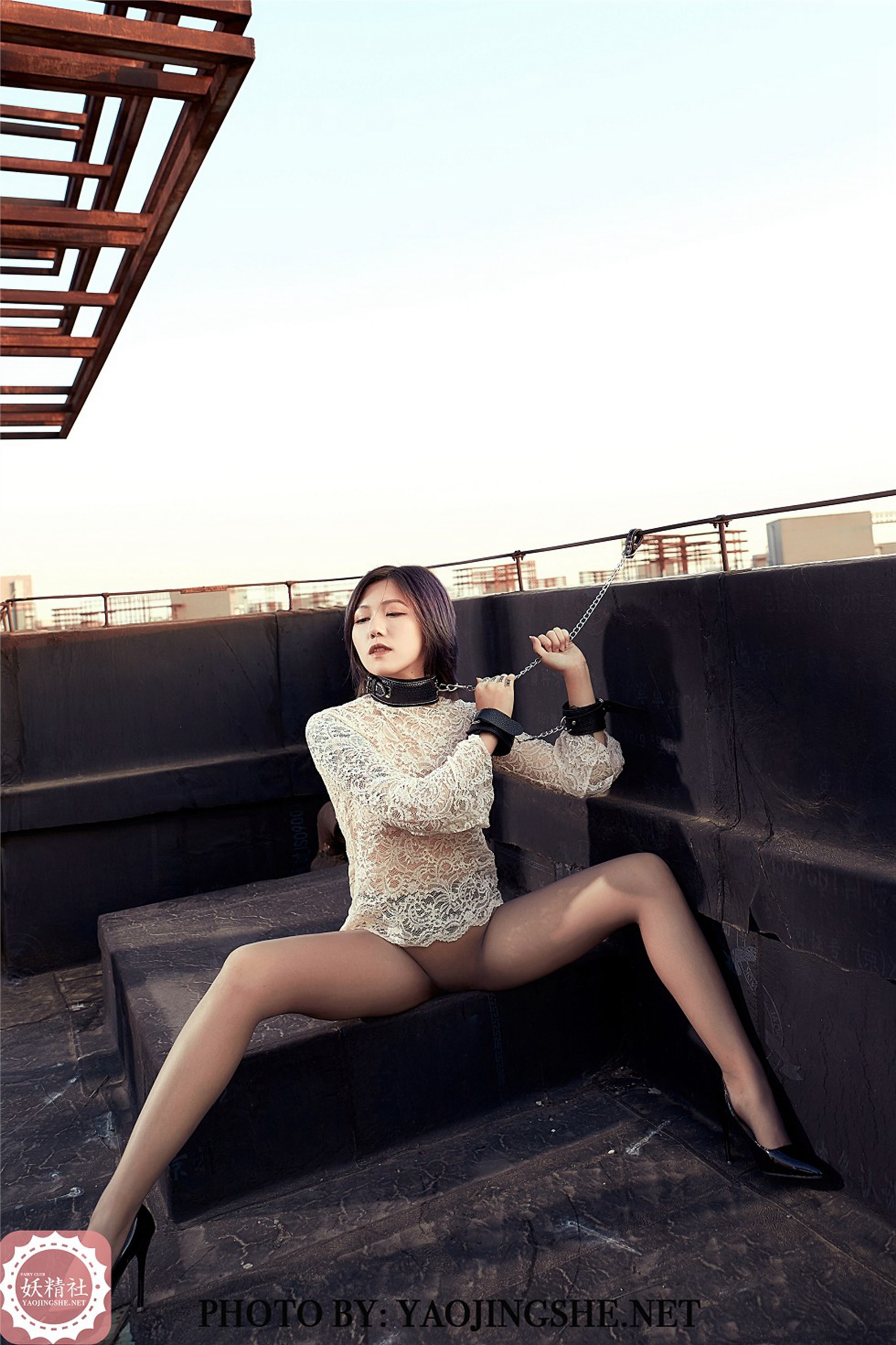 YJS妖精社 2020-01-07 Vol.007 菊花 望京