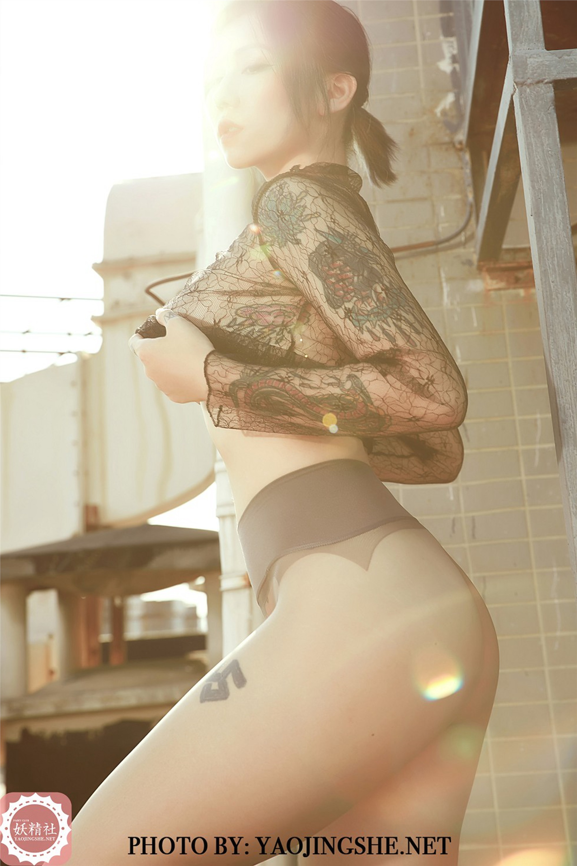 YJS妖精社 2020-01-07 Vol.007 菊花 望京