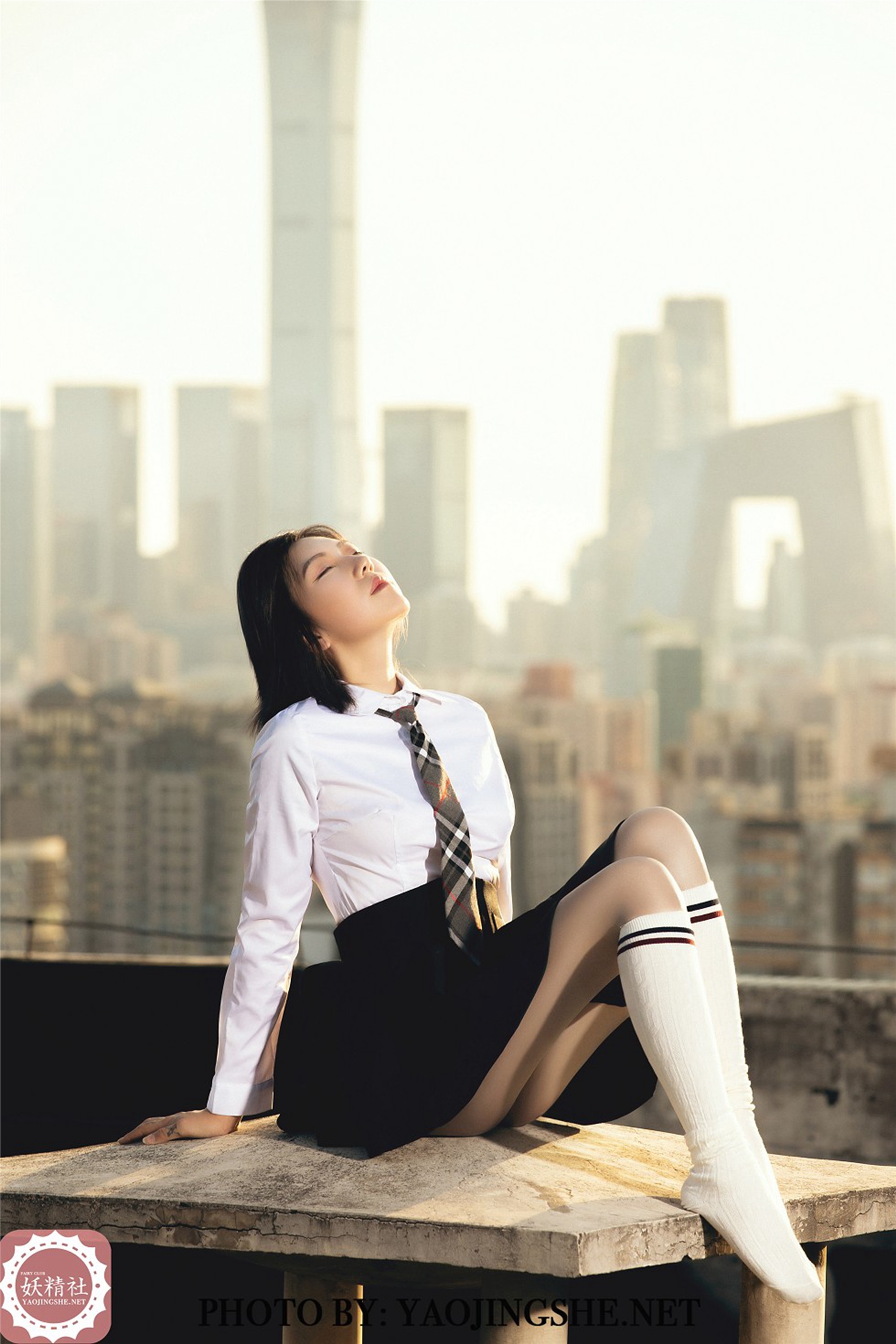 YJS妖精社 2020-01-15 Vol.008 菊花 谁困住了我的菊花