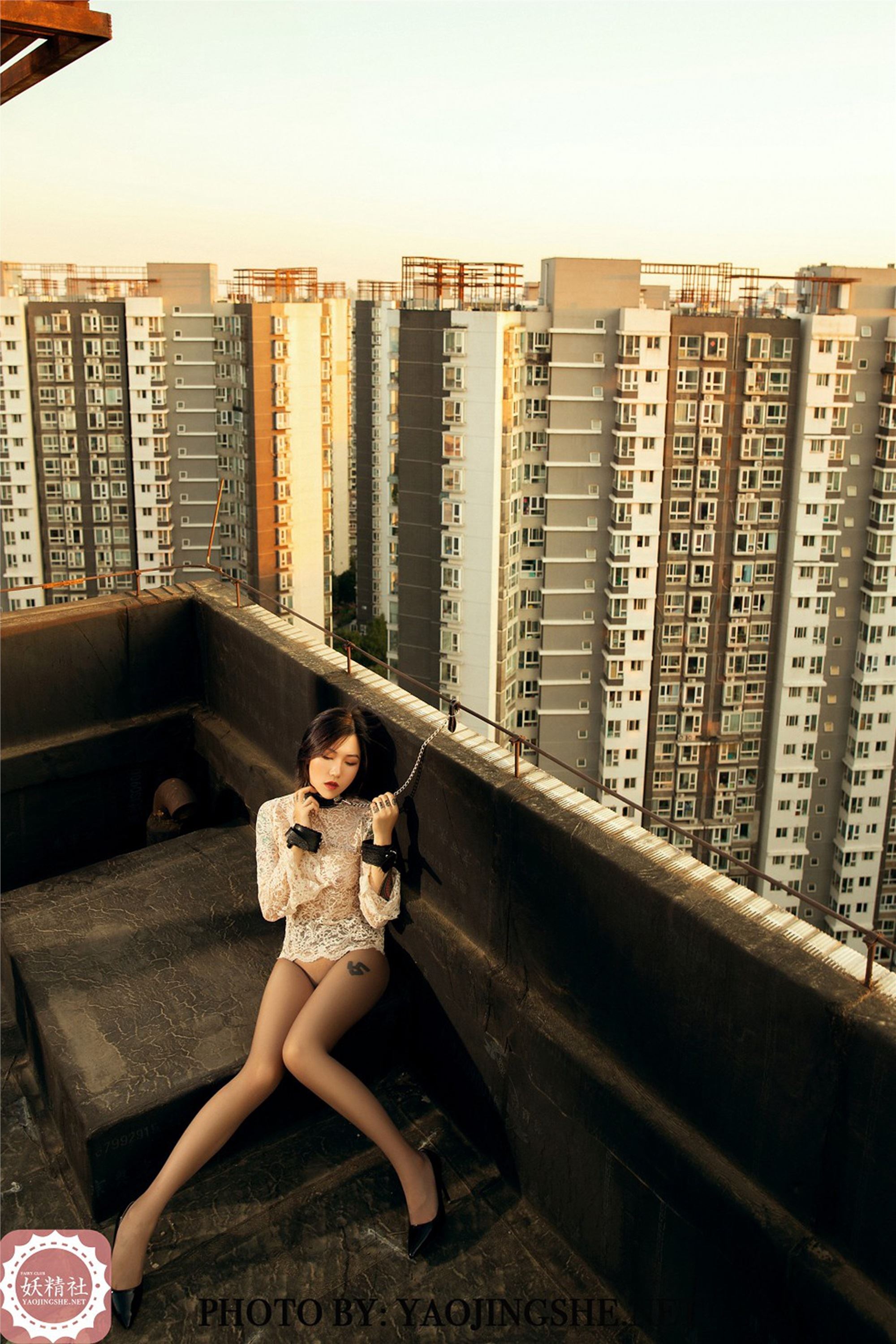 YJS妖精社 2020-01-15 Vol.008 菊花 谁困住了我的菊花