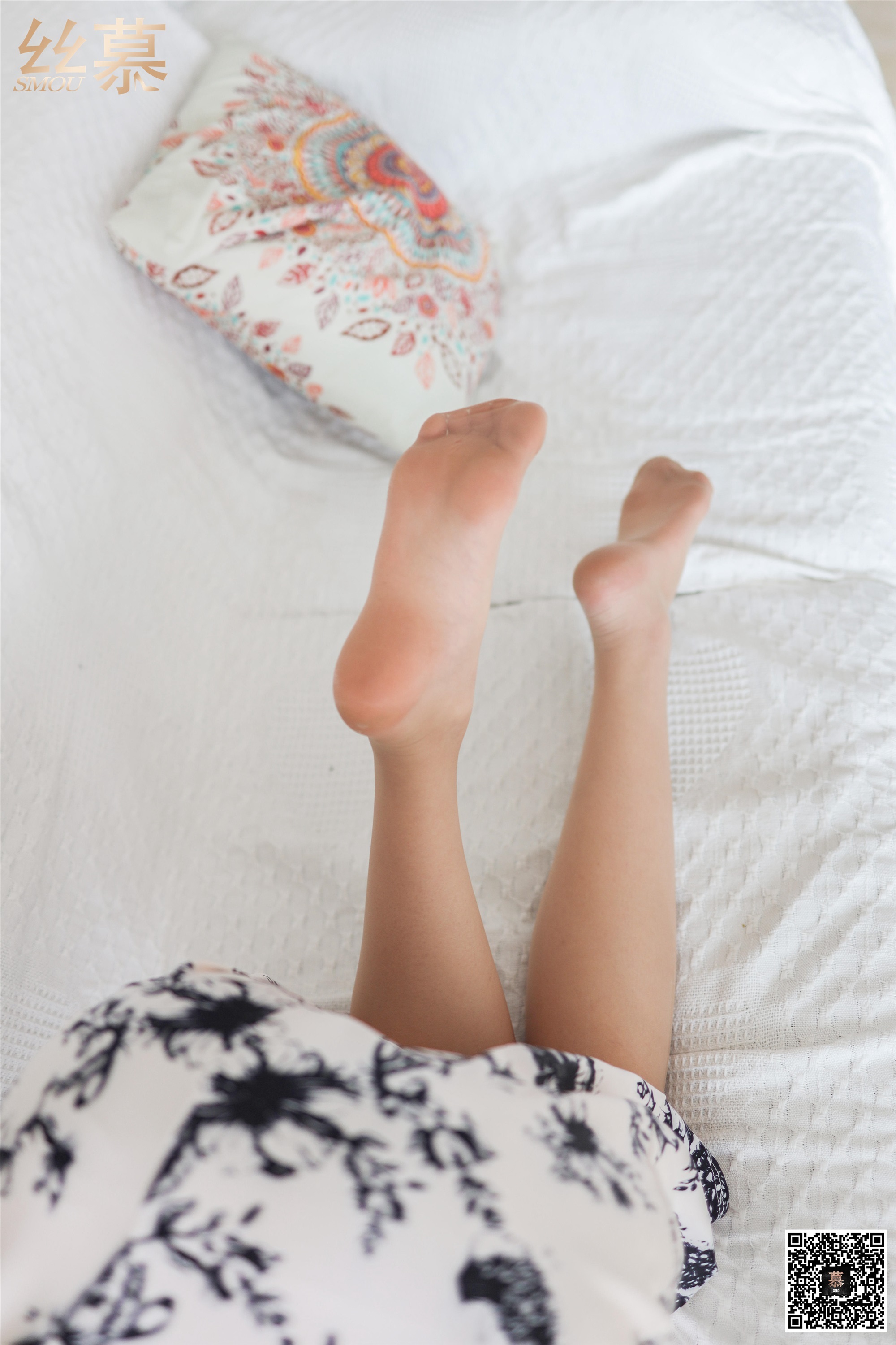 丝慕写真 SM287 熙熙《旗袍美人》