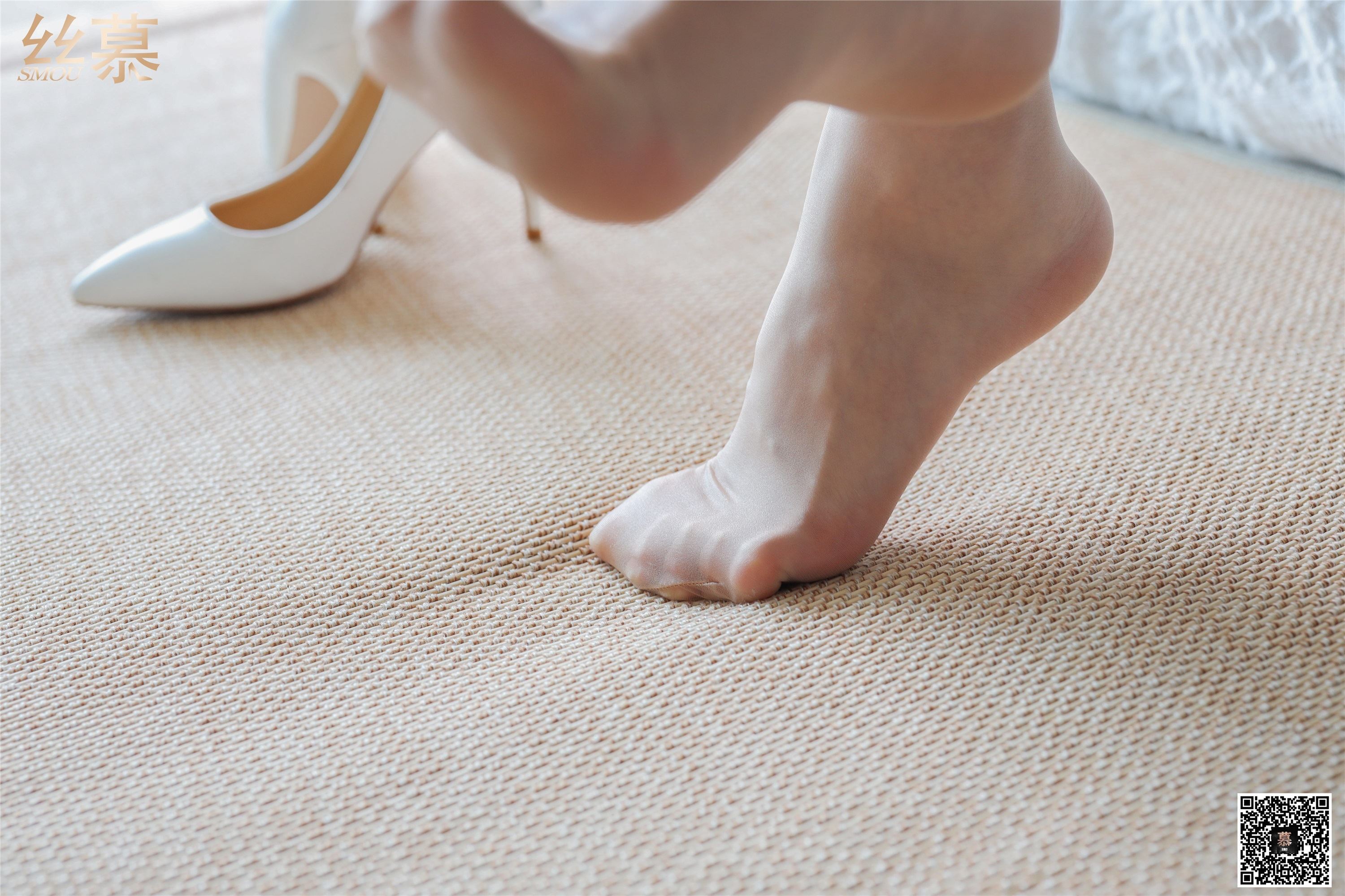 丝慕写真 SM287 熙熙《旗袍美人》