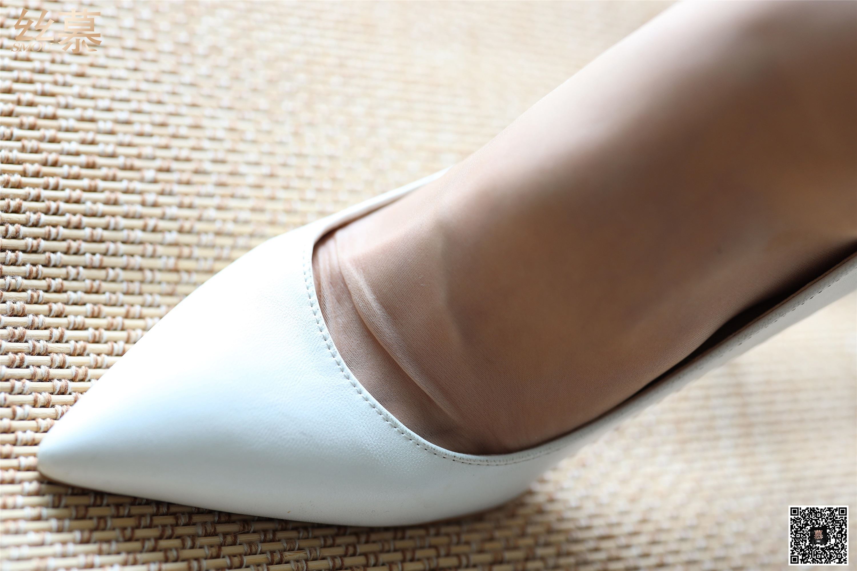 丝慕写真 SM287 熙熙《旗袍美人》