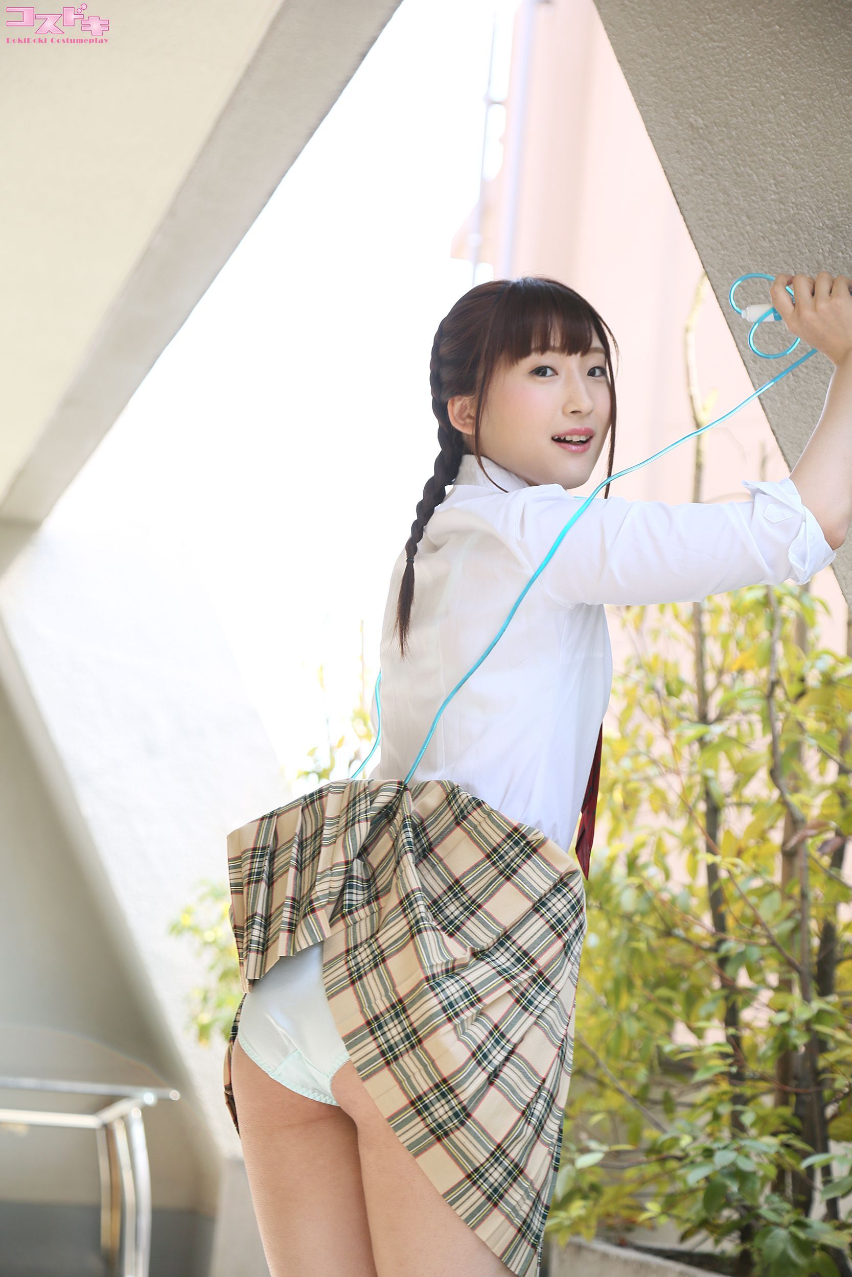 千歳なずな cosdoki   chitosenazunapicseifuku1 写真集