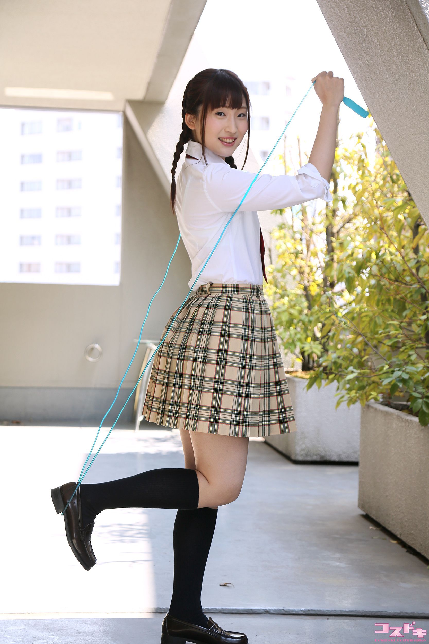 千歳なずな cosdoki   chitosenazunapicseifuku1 写真集