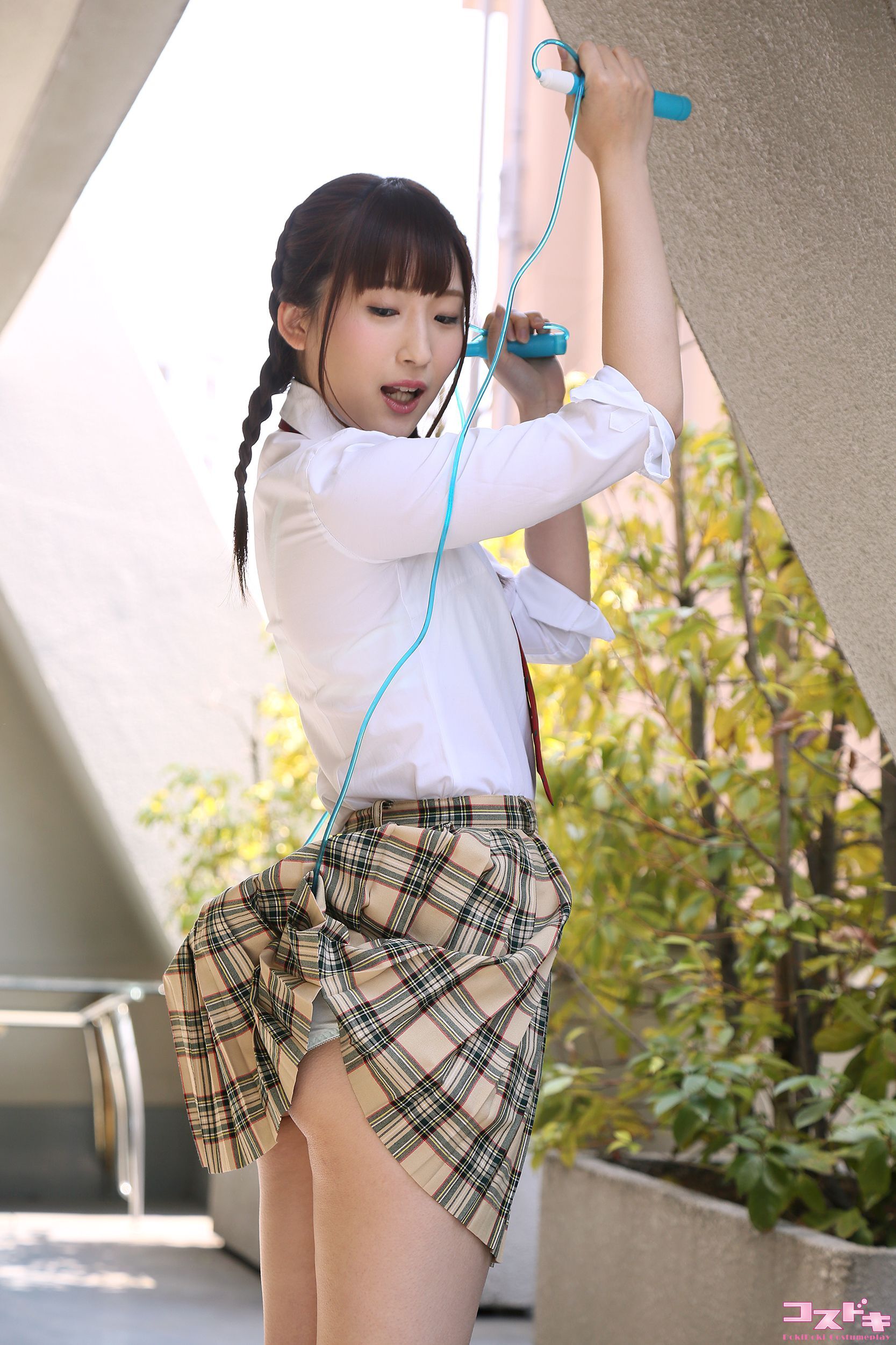 千歳なずな cosdoki   chitosenazunapicseifuku1 写真集