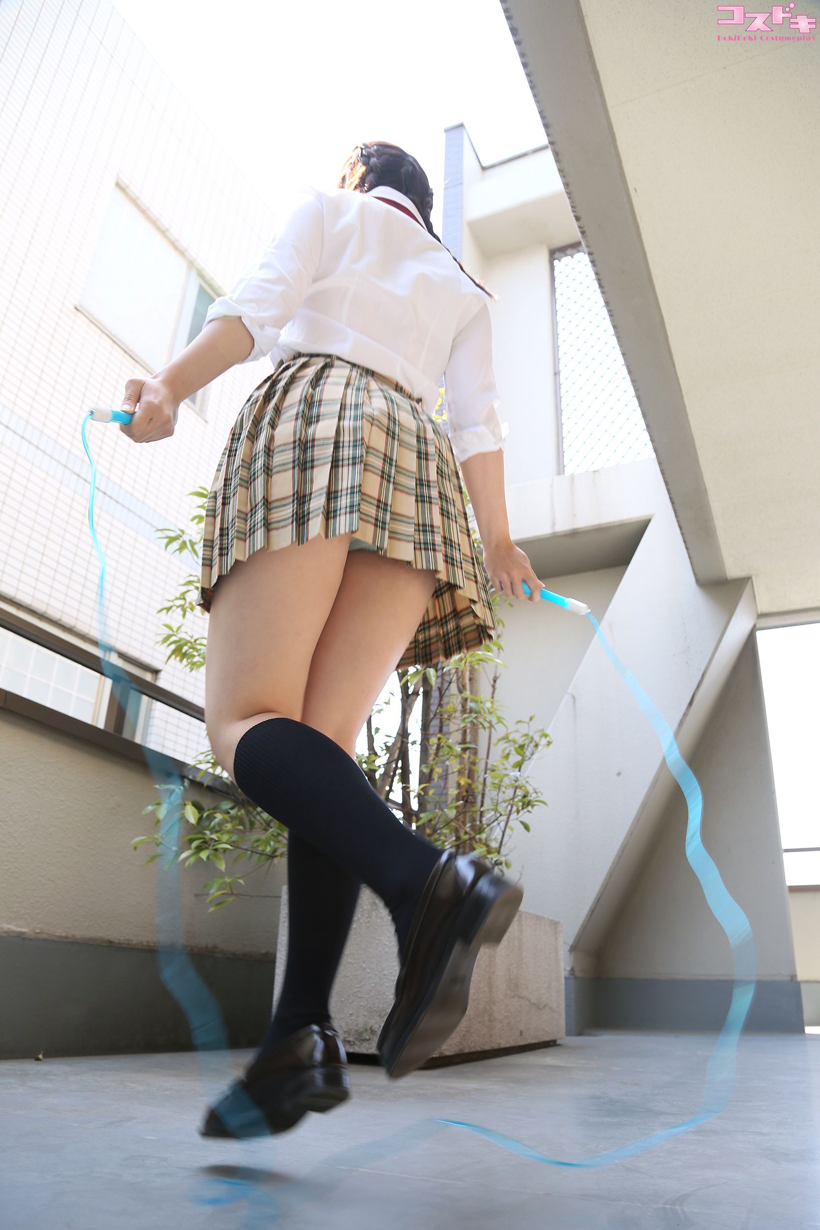 千歳なずな cosdoki   chitosenazunapicseifuku1 写真集