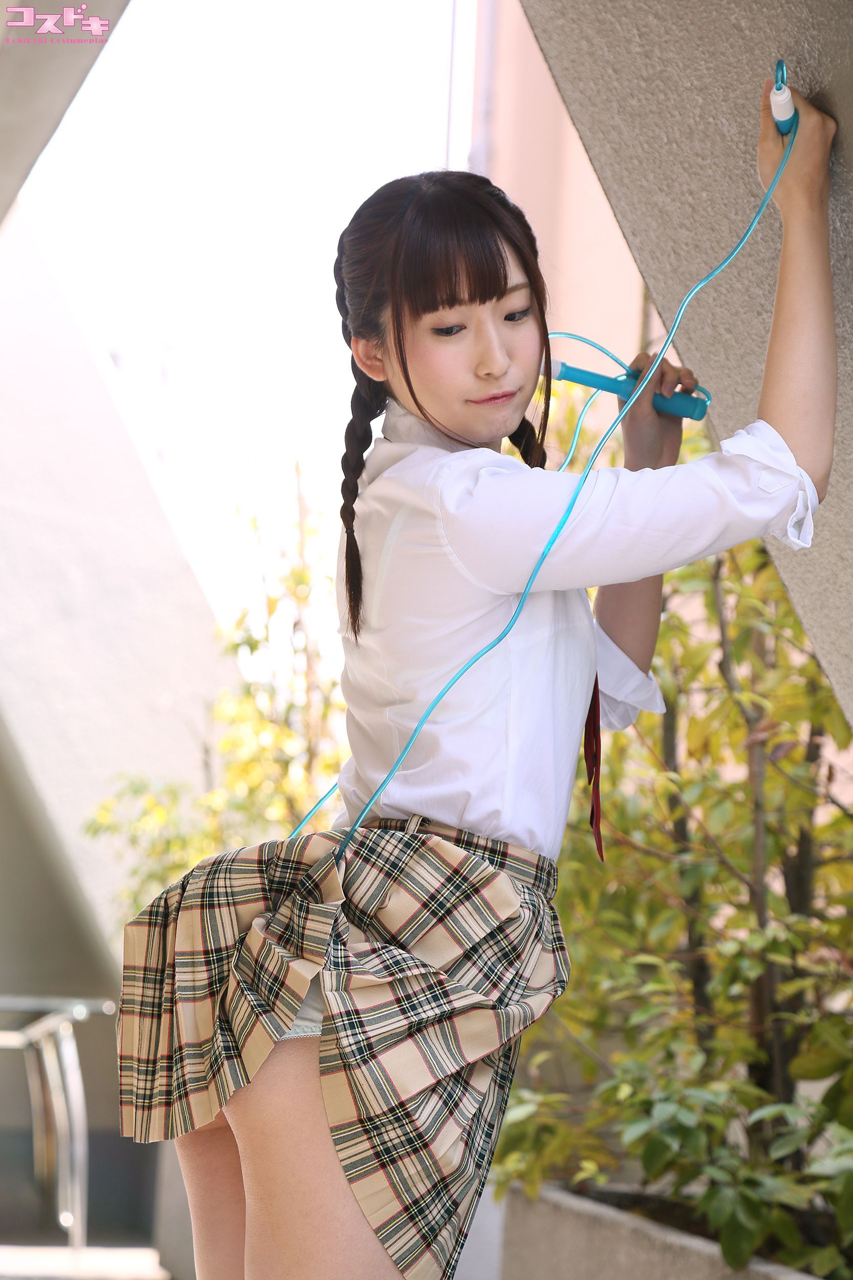 千歳なずな cosdoki   chitosenazunapicseifuku1 写真集