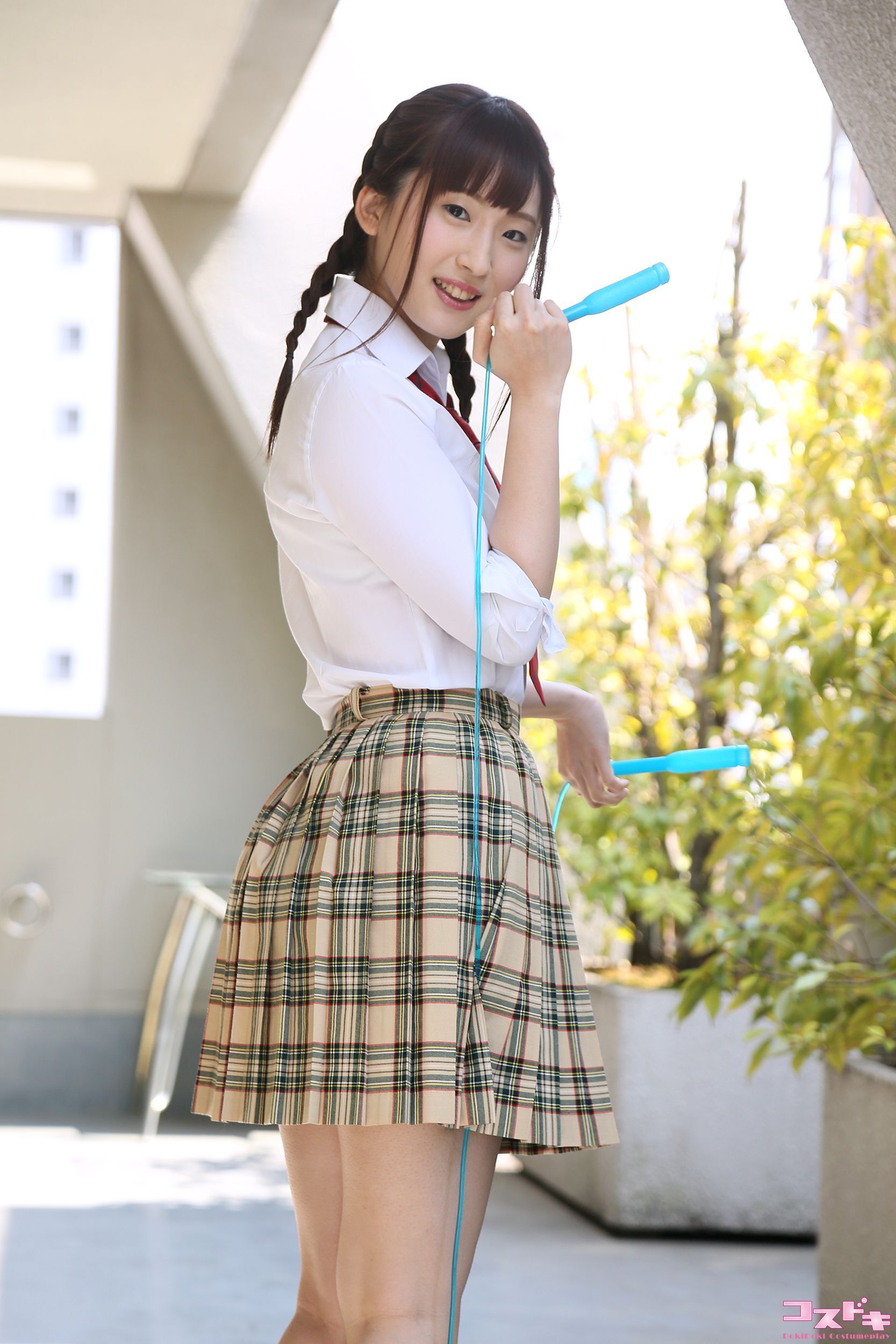 千歳なずな cosdoki   chitosenazunapicseifuku1 写真集