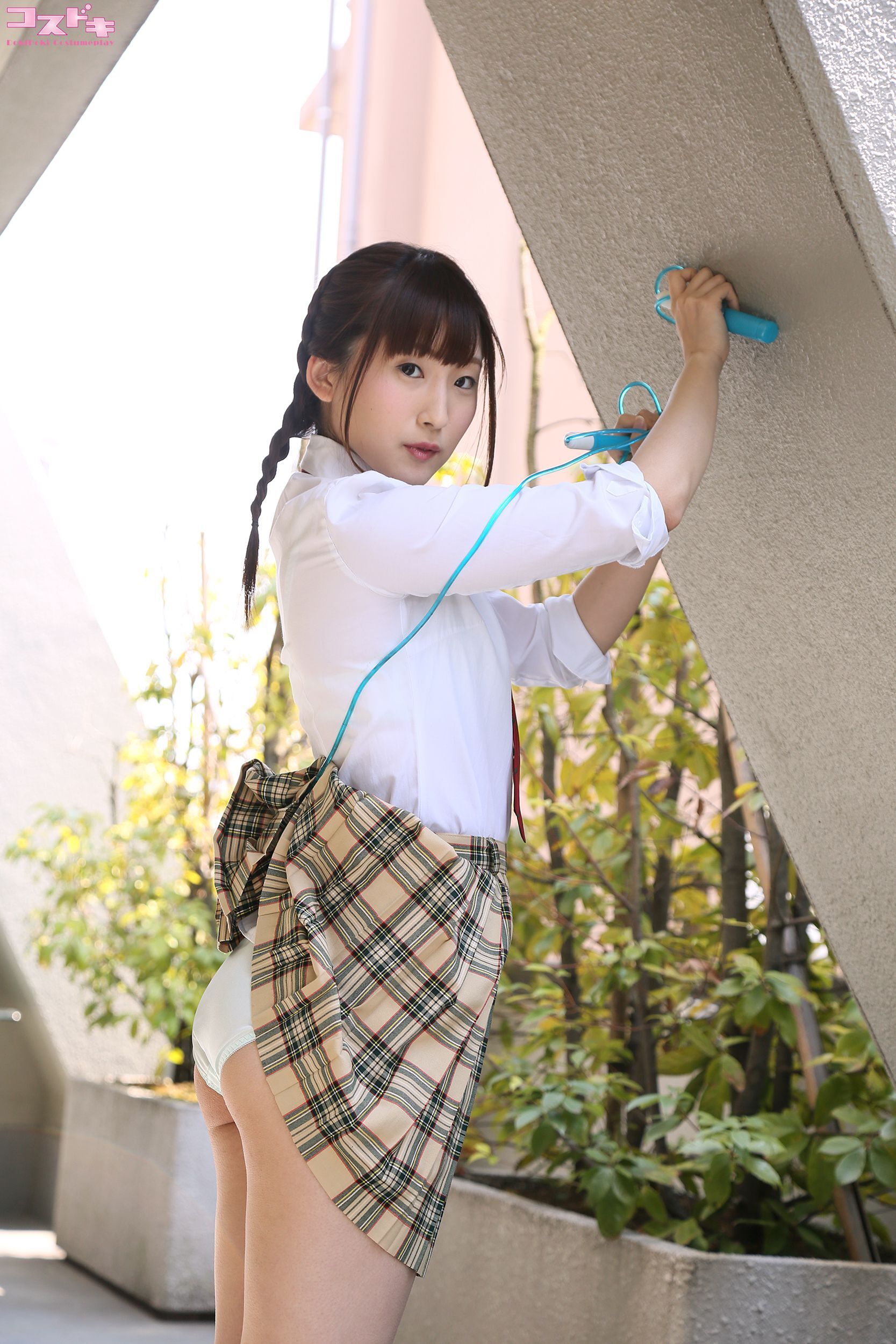 千歳なずな cosdoki   chitosenazunapicseifuku1 写真集