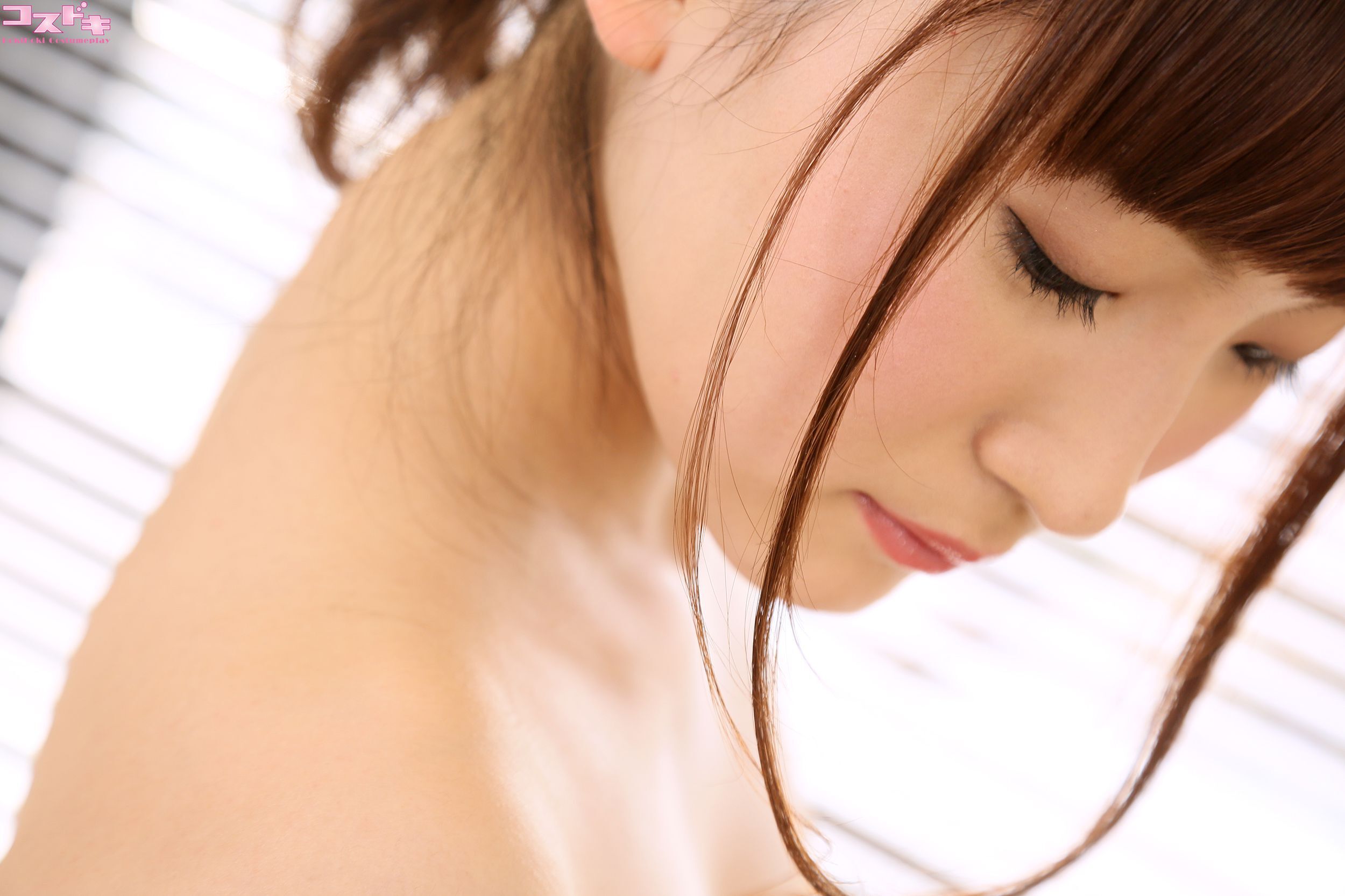 cosdoki  nazuna chitose 千歳なずな chitosenazunapicmizugi1 写真集