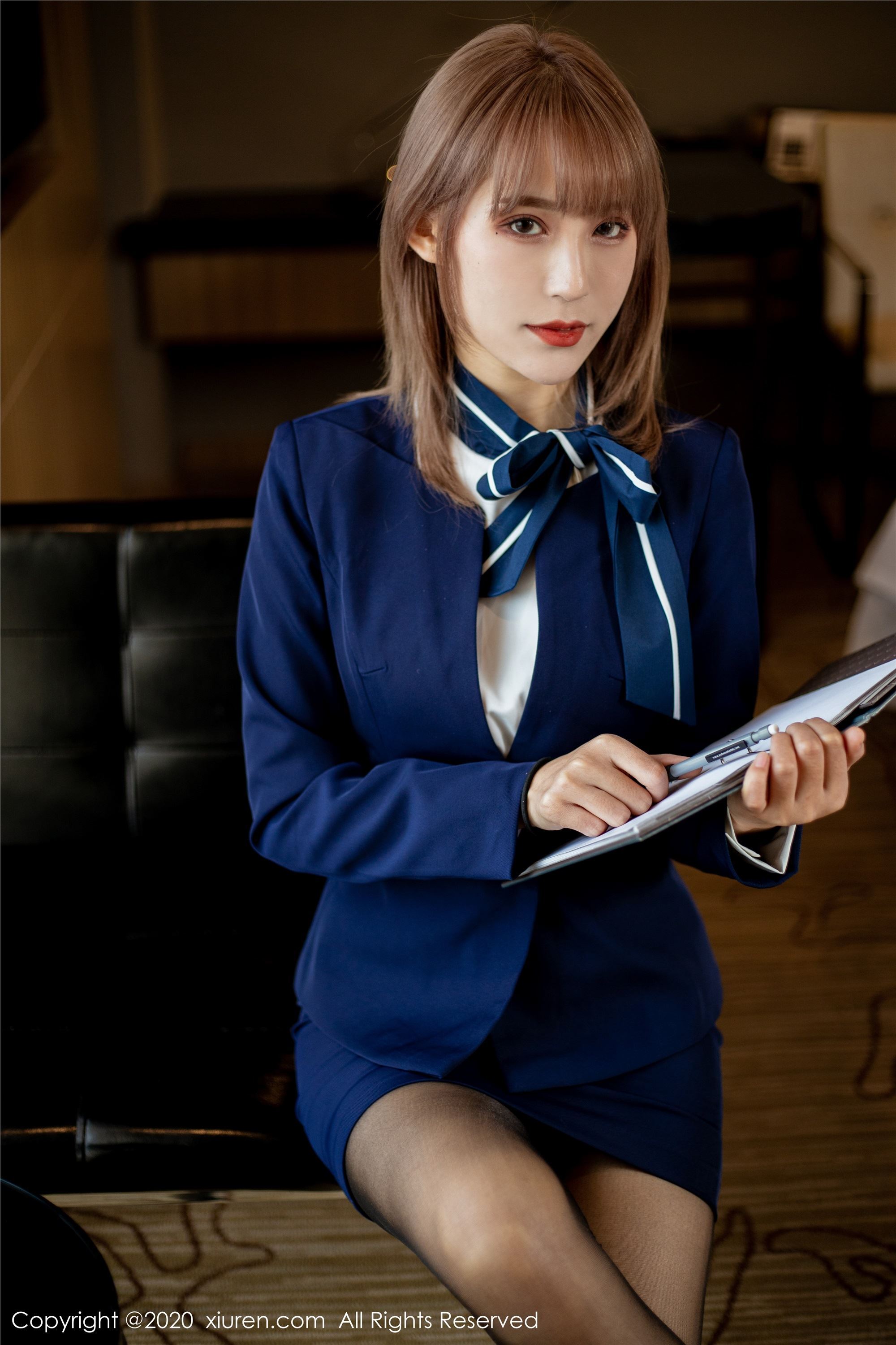 XIUREN秀人网 2020.05.07 No.2224 周慕汐fairy