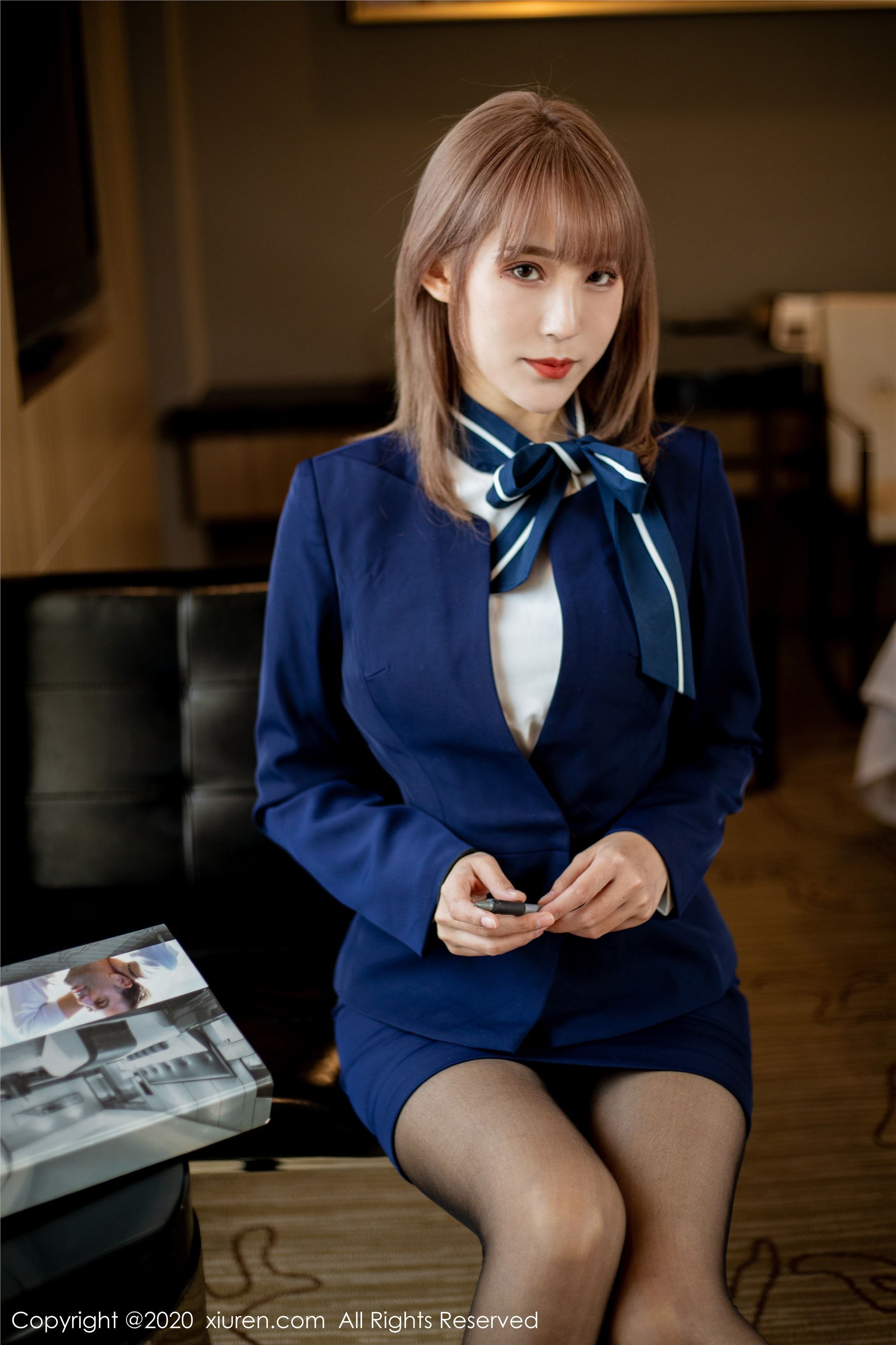 XIUREN秀人网 2020.05.07 No.2224 周慕汐fairy