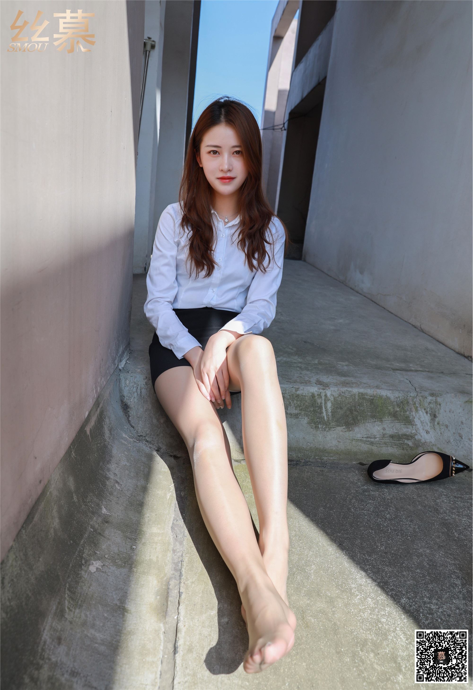 丝慕写真 SM289《琳琳--回顾》