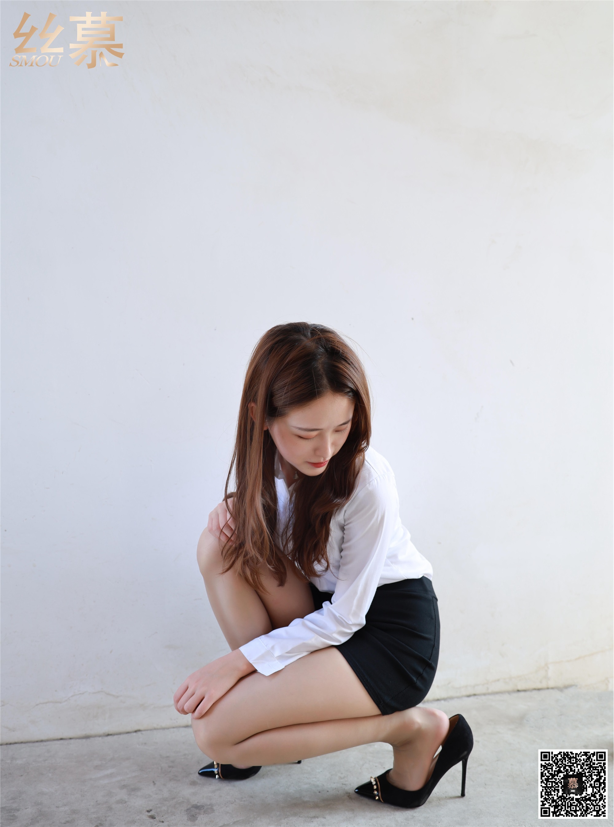 丝慕写真 SM289《琳琳--回顾》