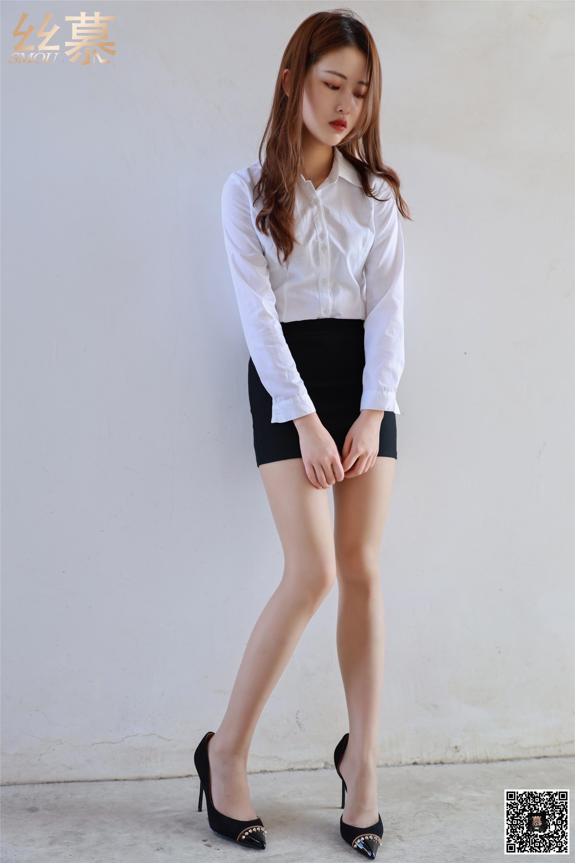 丝慕写真 SM289《琳琳--回顾》