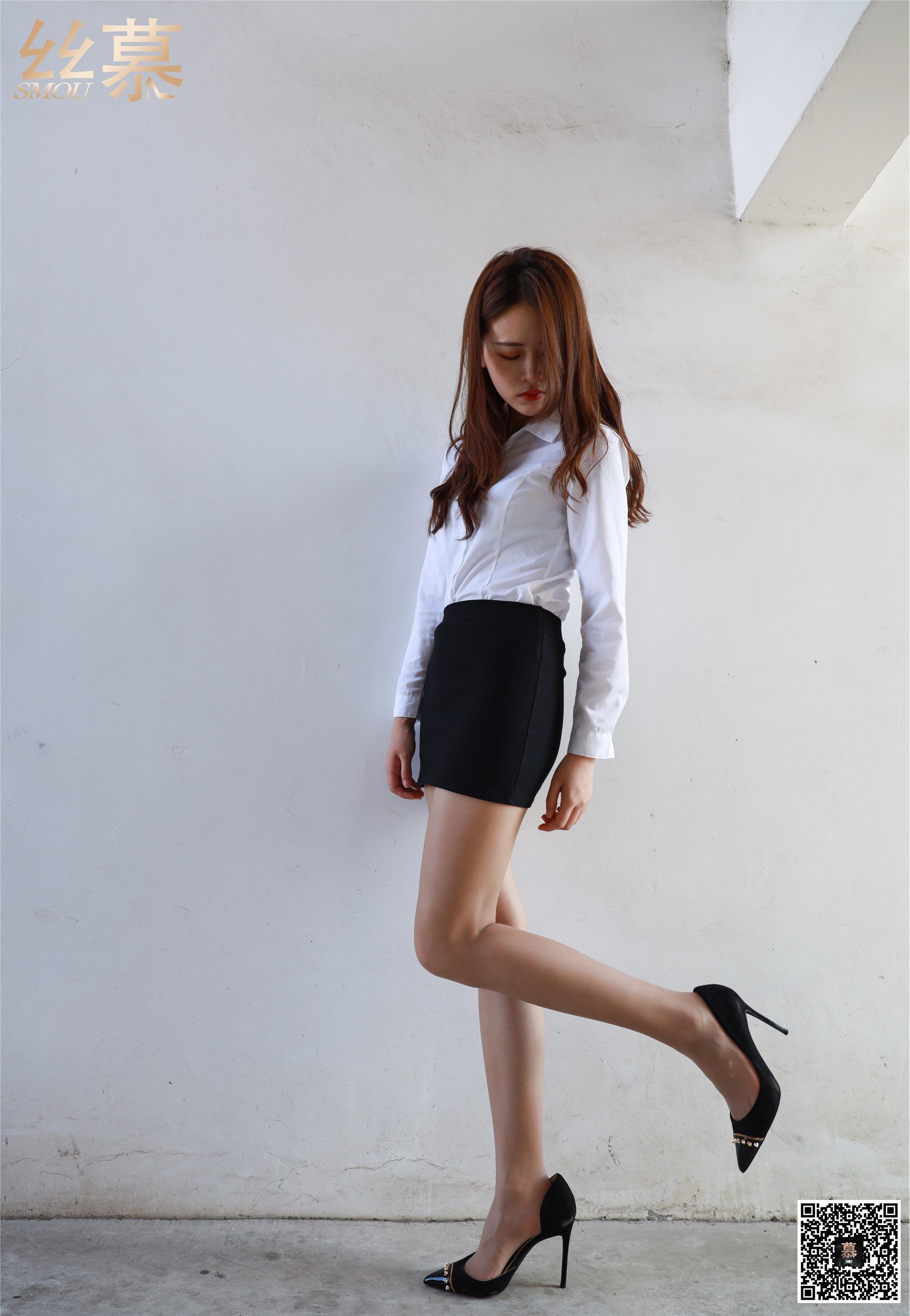 丝慕写真 SM289《琳琳--回顾》