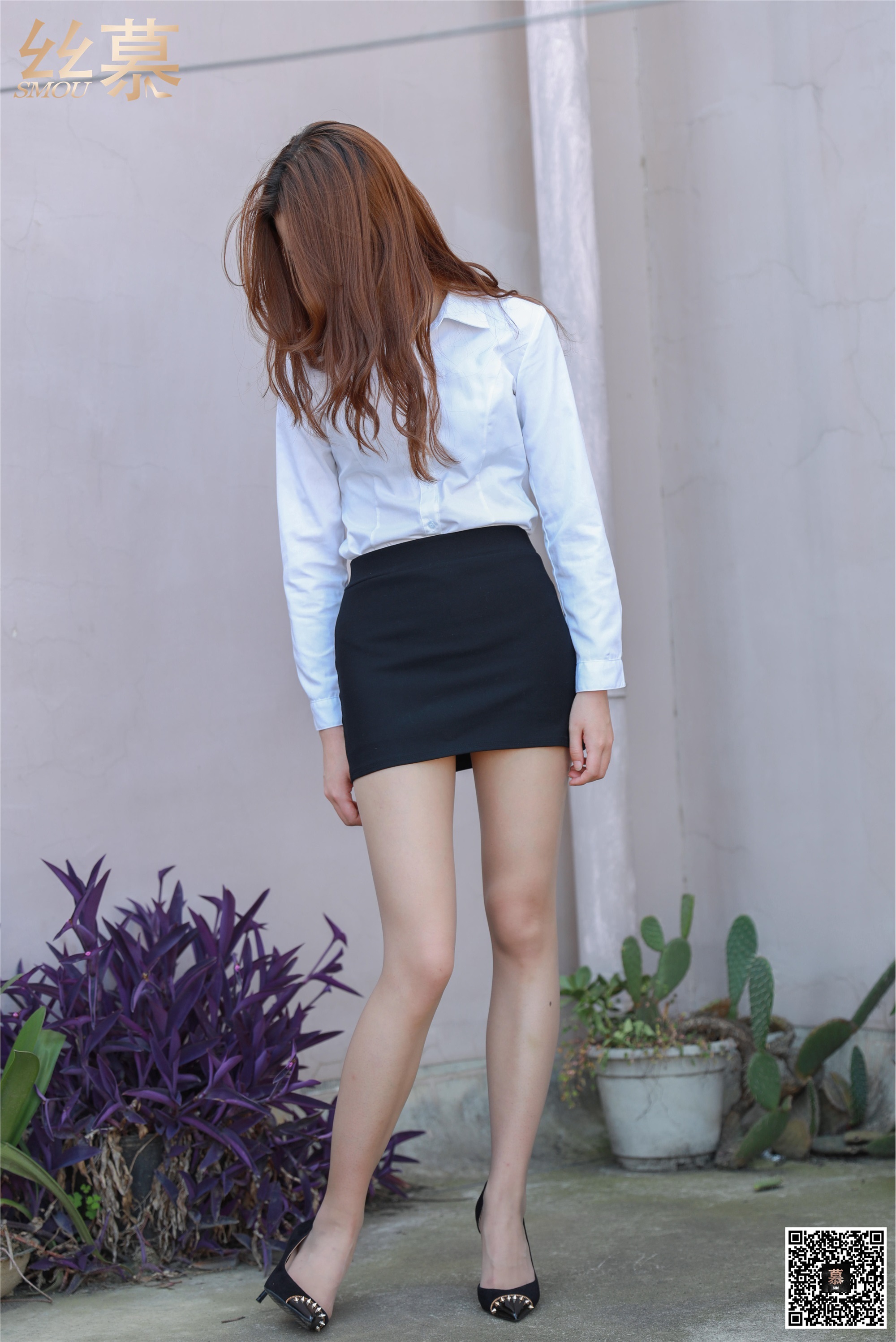 丝慕写真 SM289《琳琳--回顾》