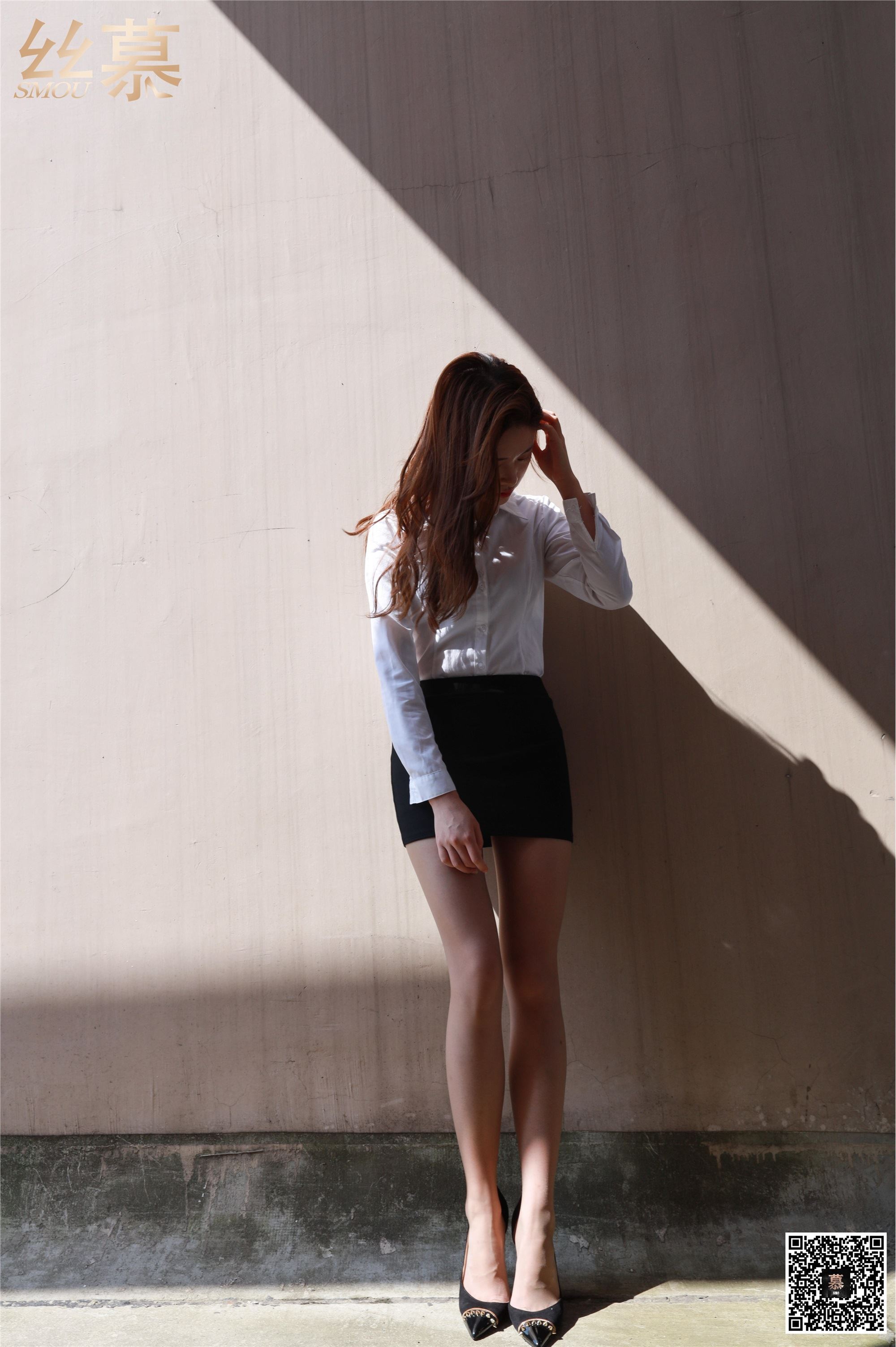 丝慕写真 SM289《琳琳--回顾》