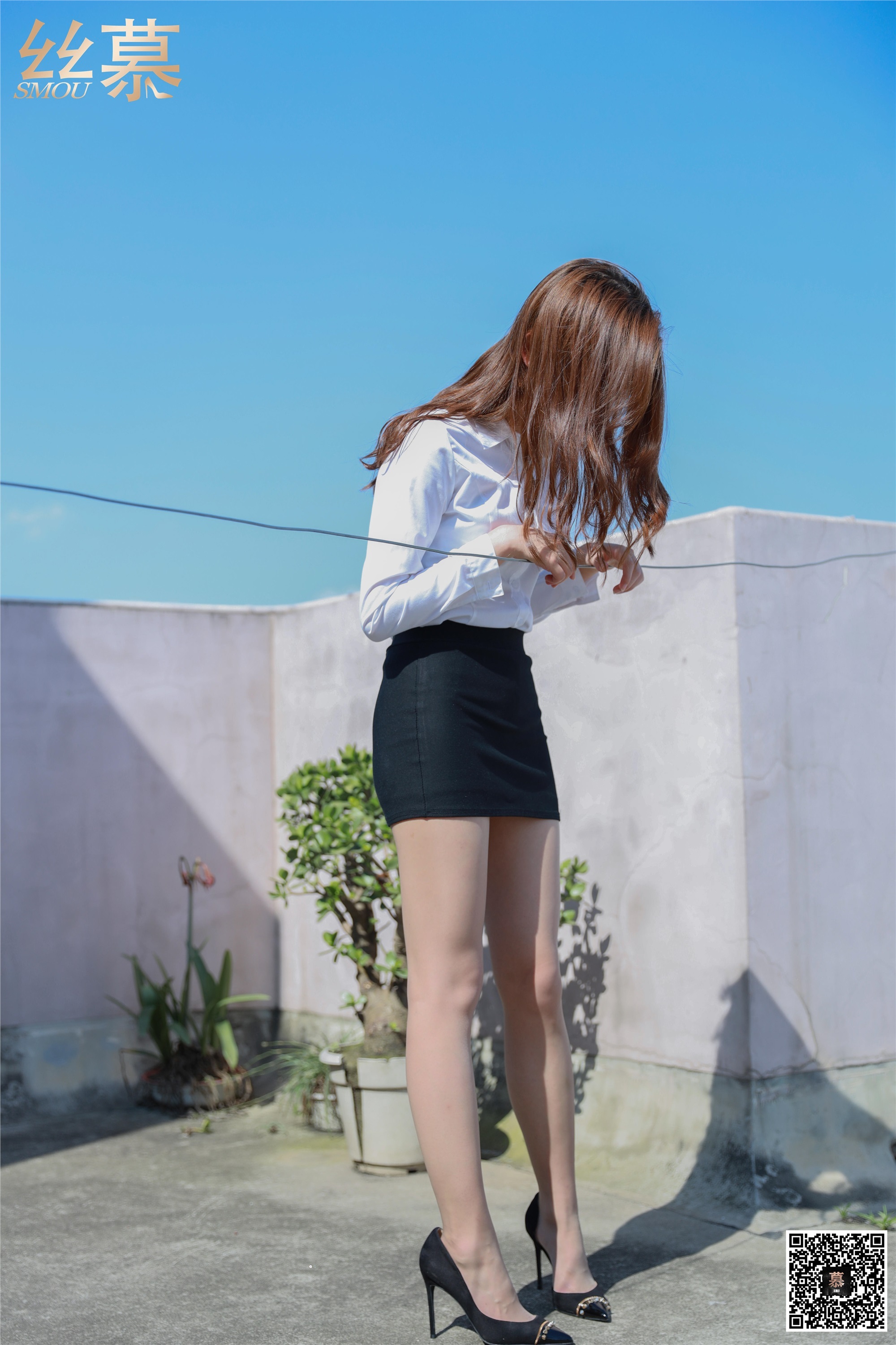 丝慕写真 SM289《琳琳--回顾》