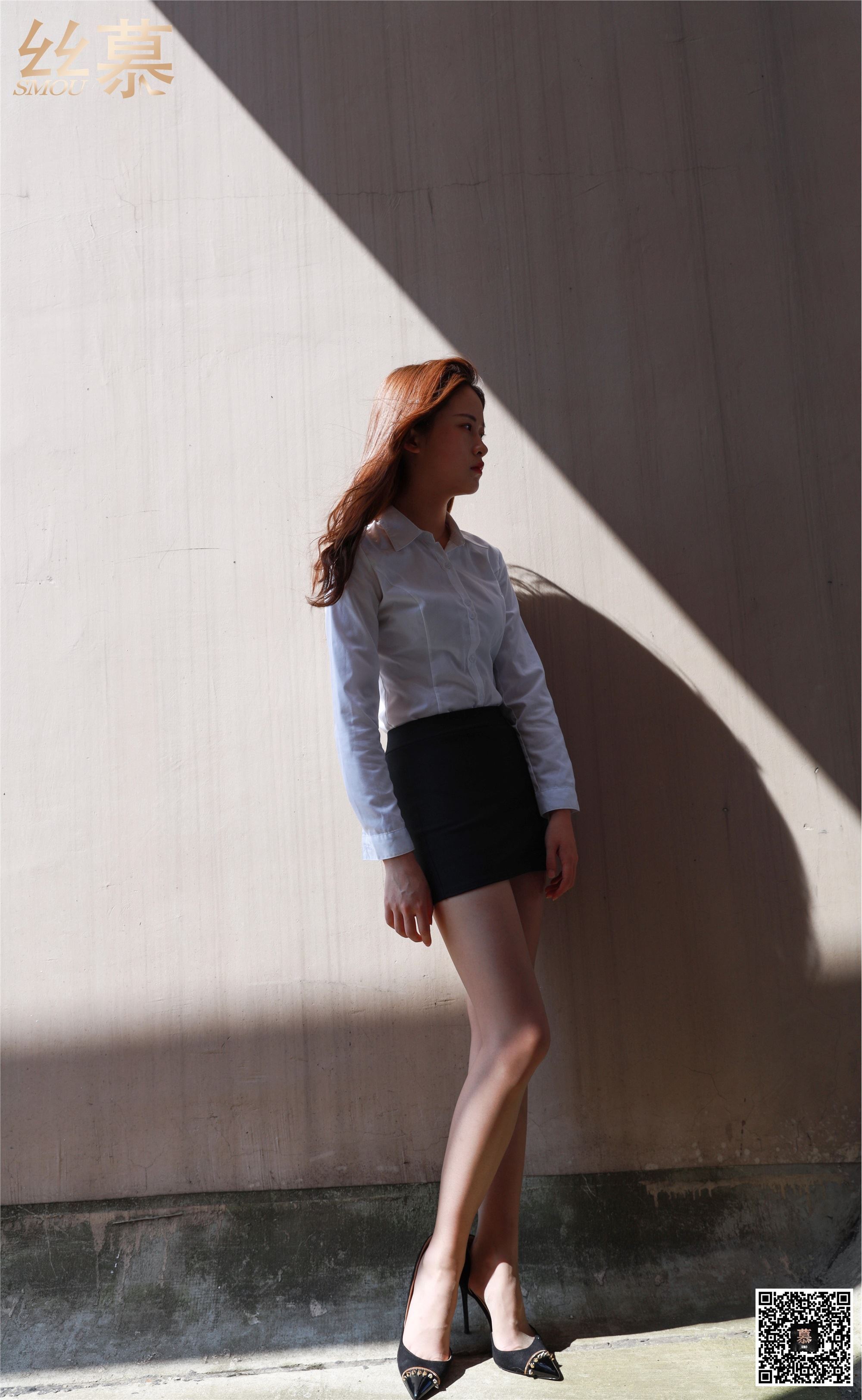 丝慕写真 SM289《琳琳--回顾》