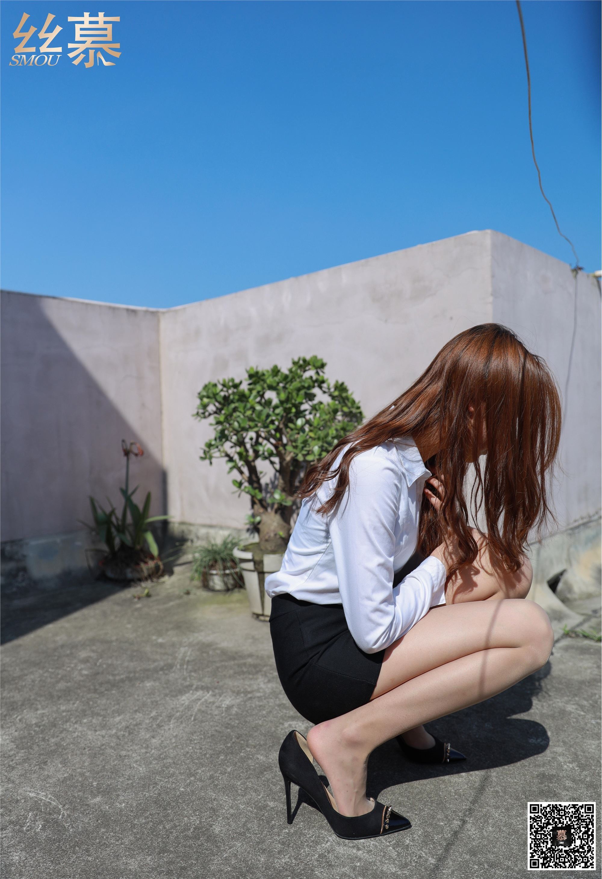 丝慕写真 SM289《琳琳--回顾》