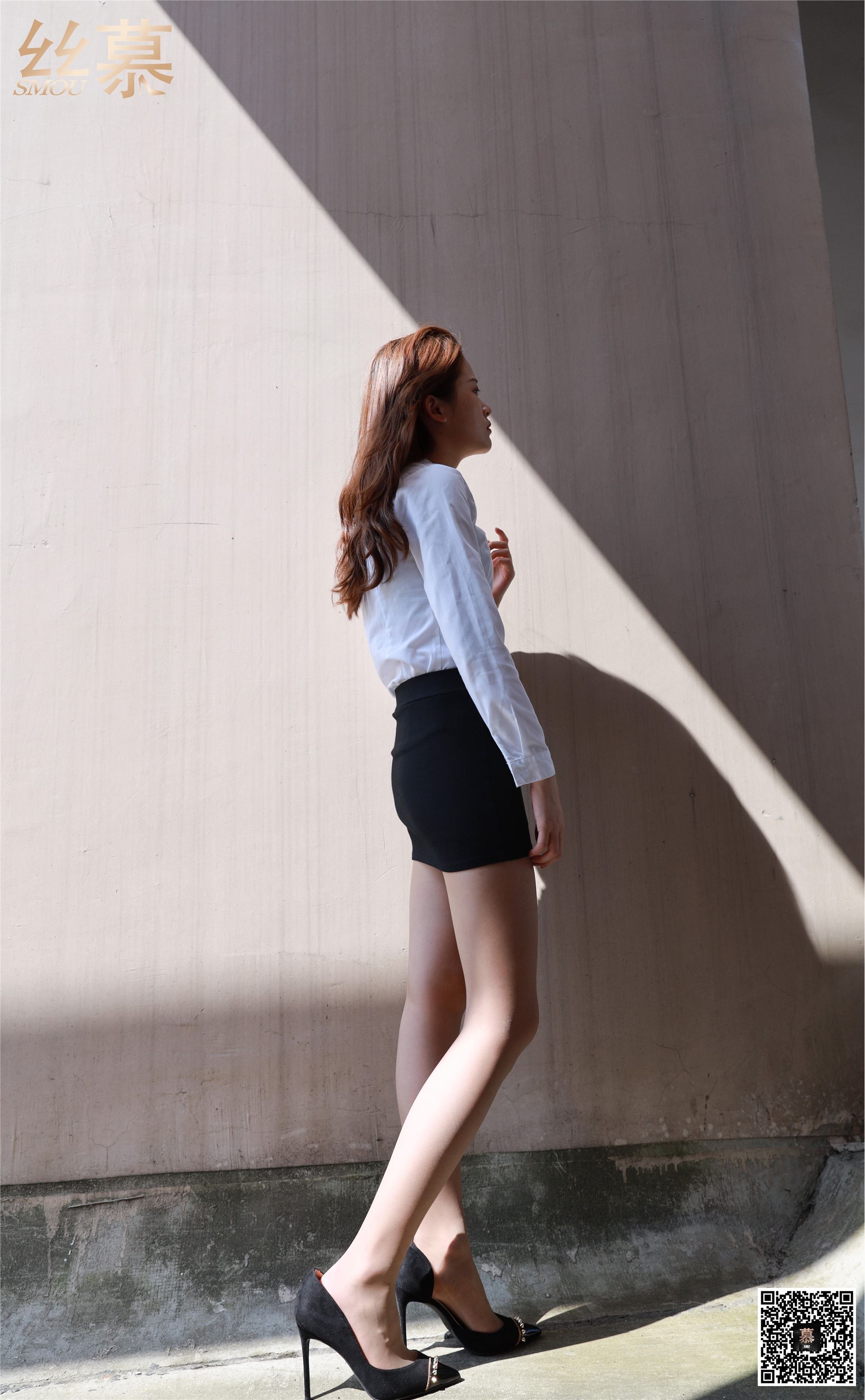 丝慕写真 SM289《琳琳--回顾》