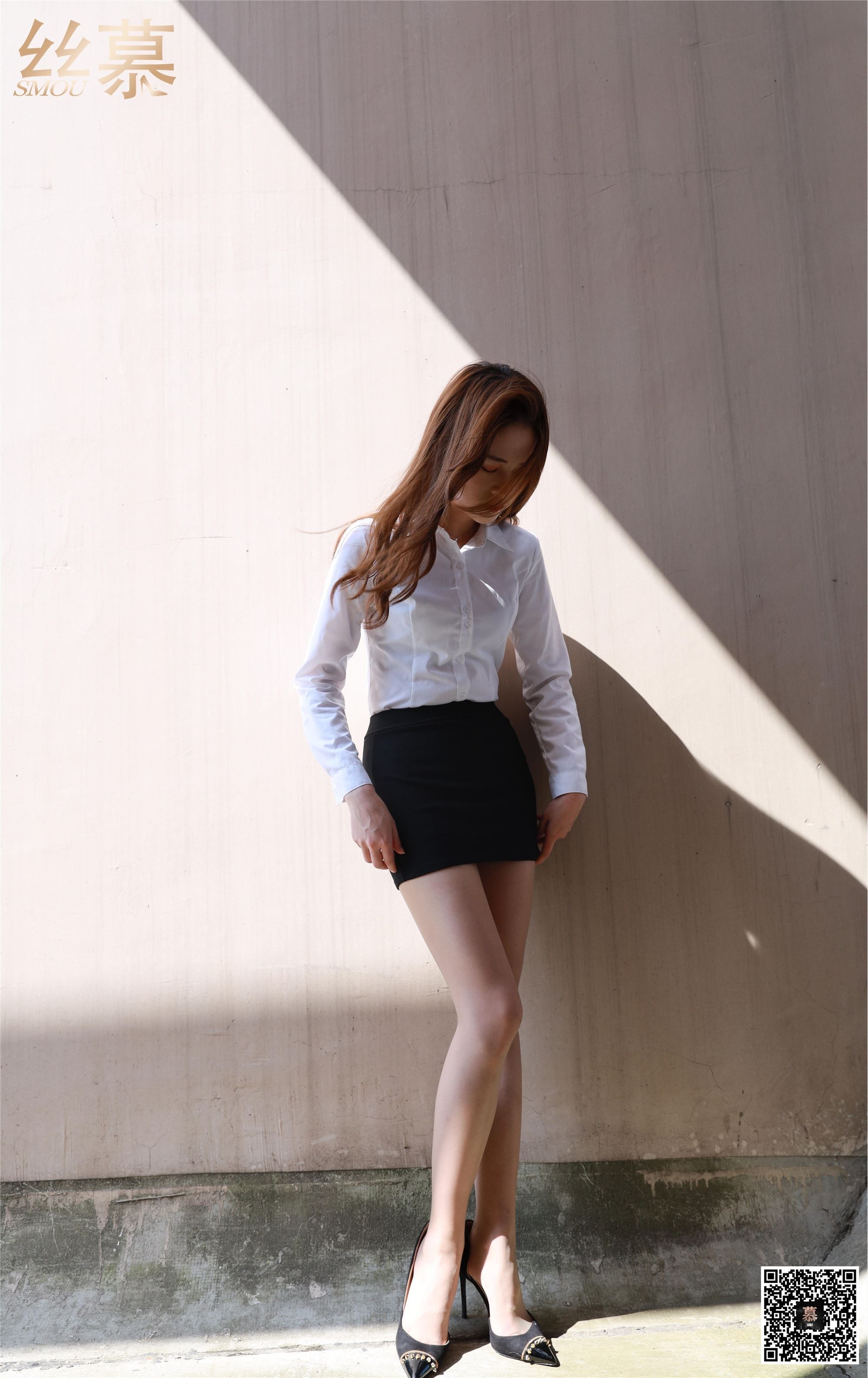 丝慕写真 SM289《琳琳--回顾》