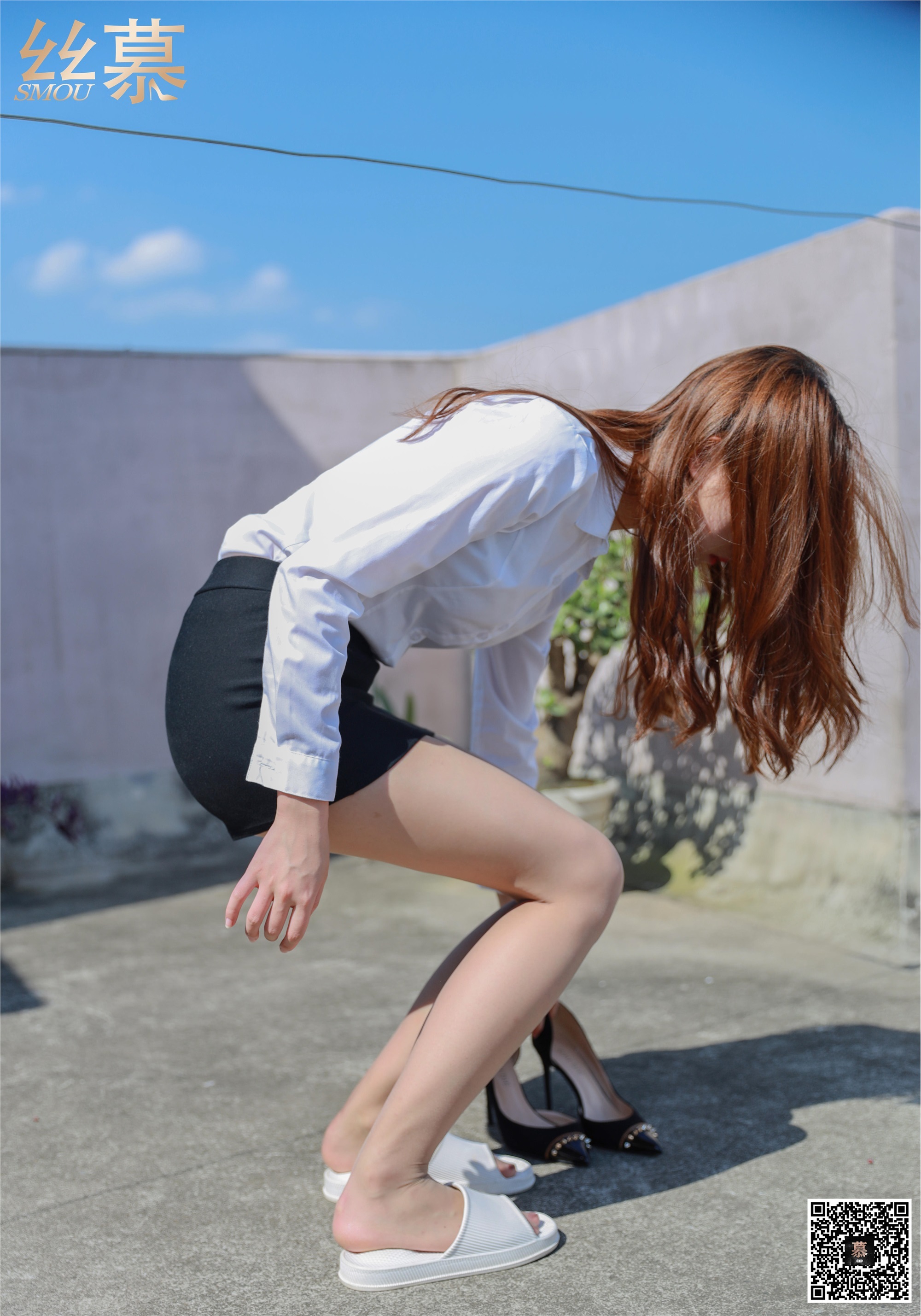 丝慕写真 SM289《琳琳--回顾》