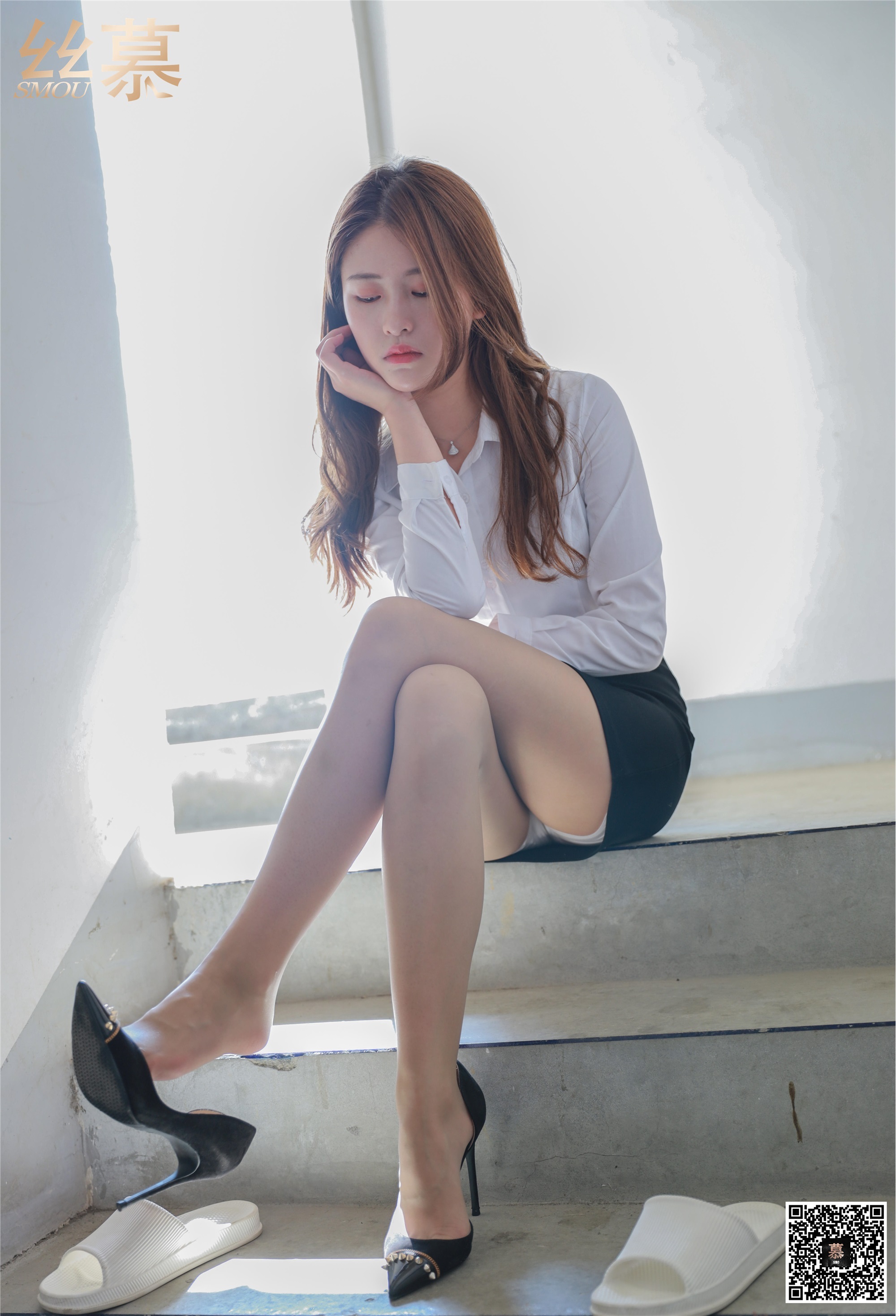 丝慕写真 SM289《琳琳--回顾》