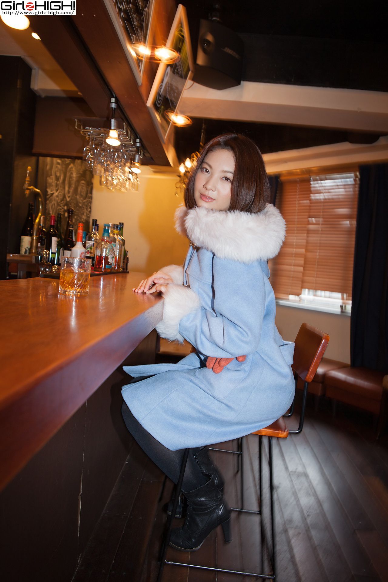 神前つかさ - bfaz011002 girlz-high  写真集