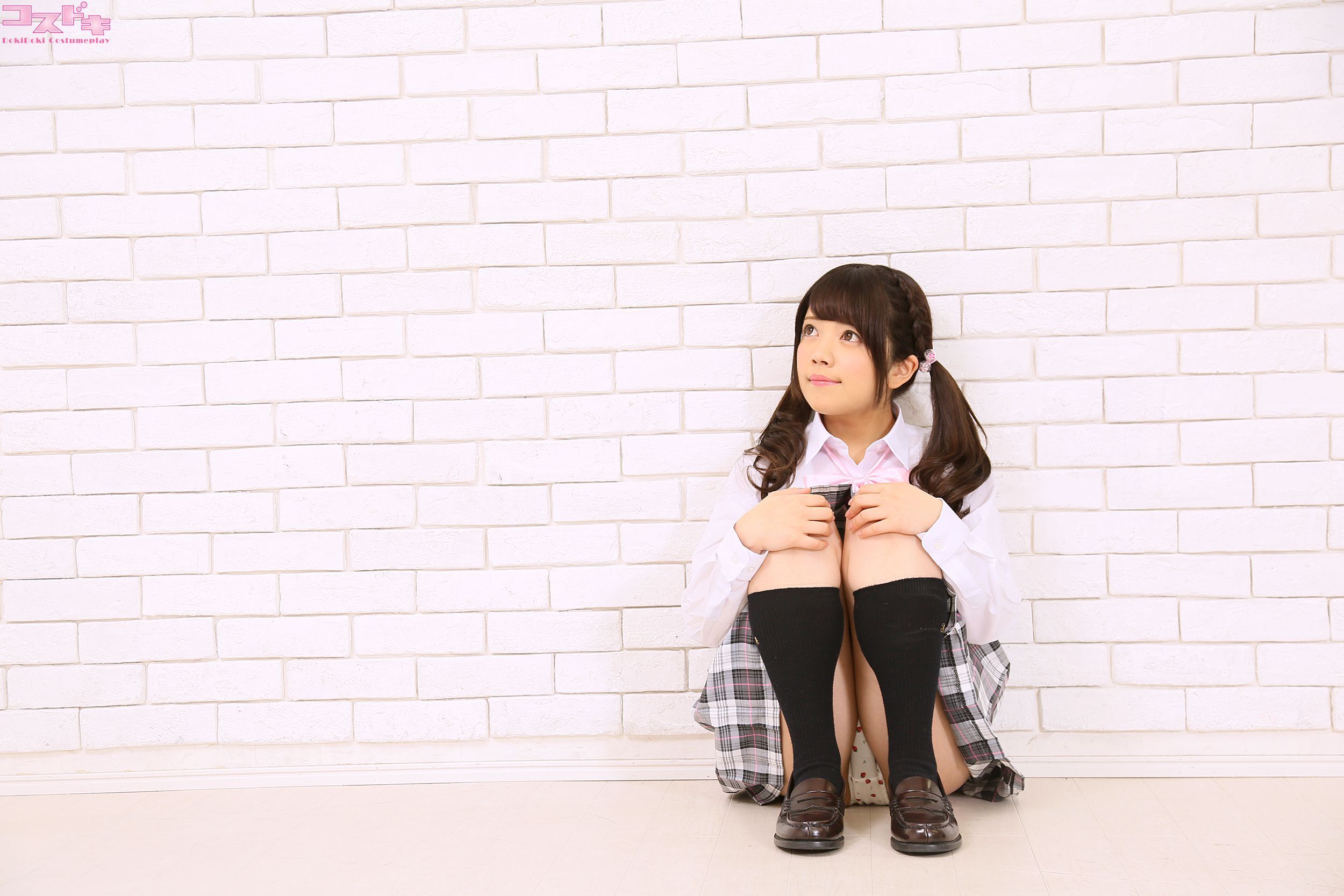 cosdoki  rika takahashi 高橋りか takahashirikapicseifuku1 写真集