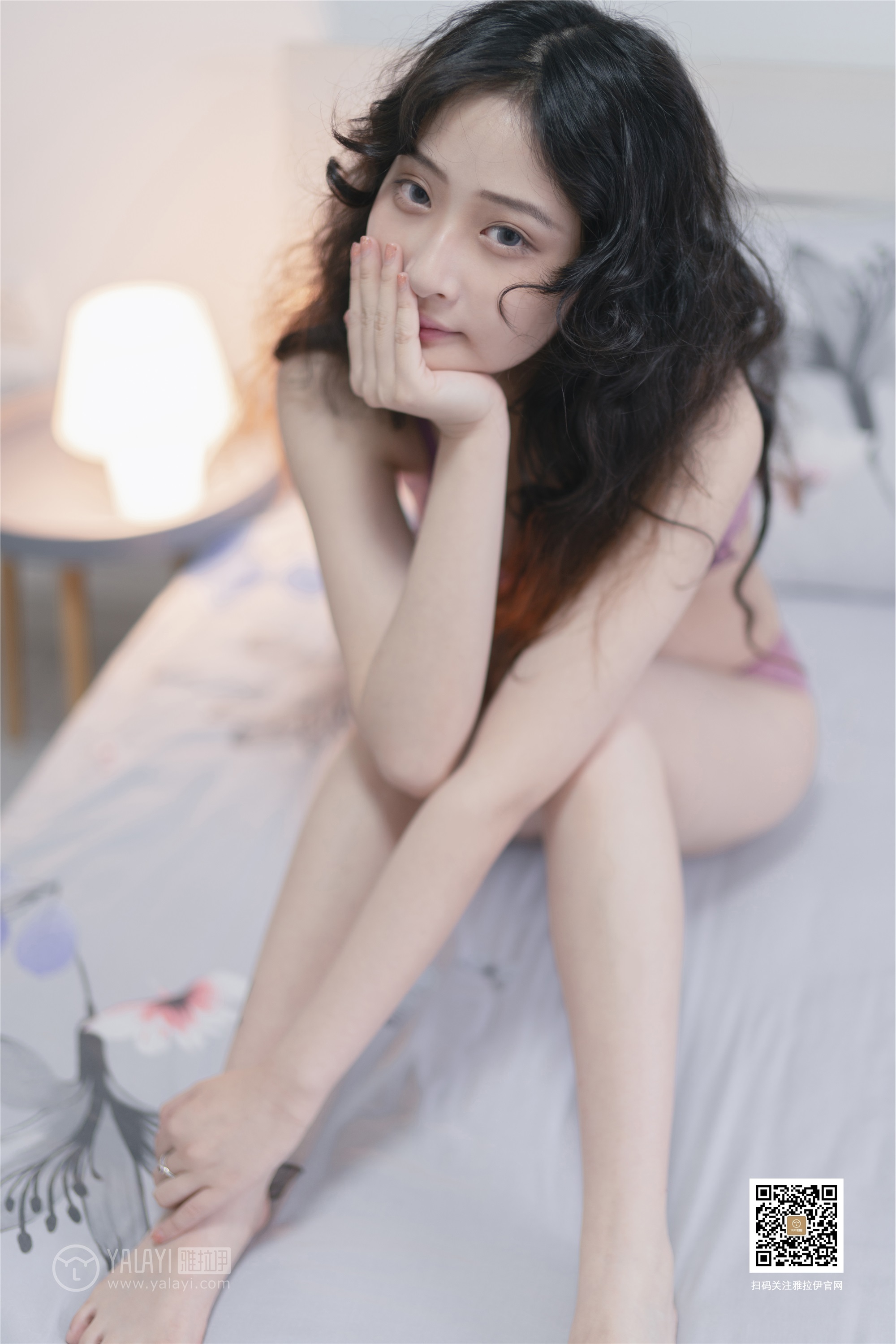 YaLaYi雅拉伊 2019-08-21 Vol.0366 西子 霹雳娇娃