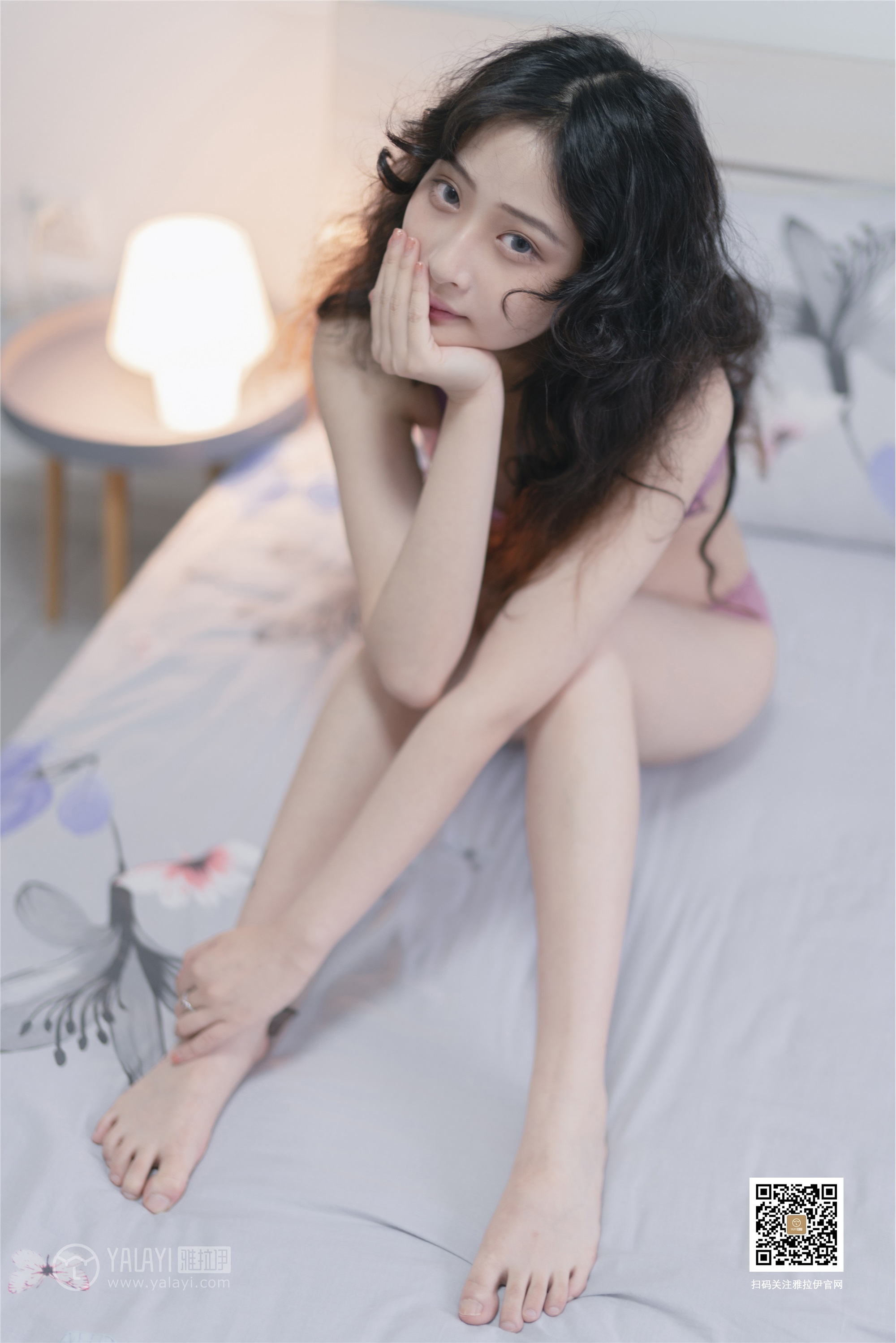 YaLaYi雅拉伊 2019-08-21 Vol.0366 西子 霹雳娇娃