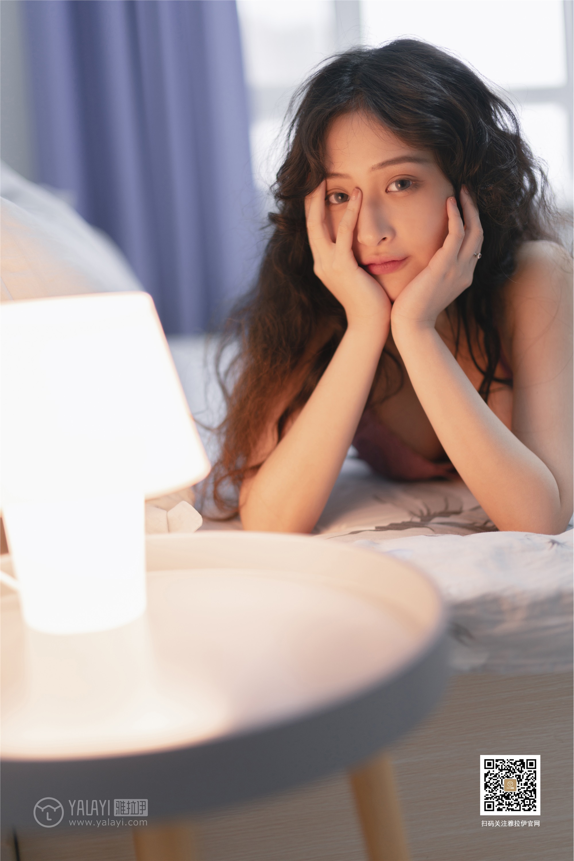 YaLaYi雅拉伊 2019-08-21 Vol.0366 西子 霹雳娇娃