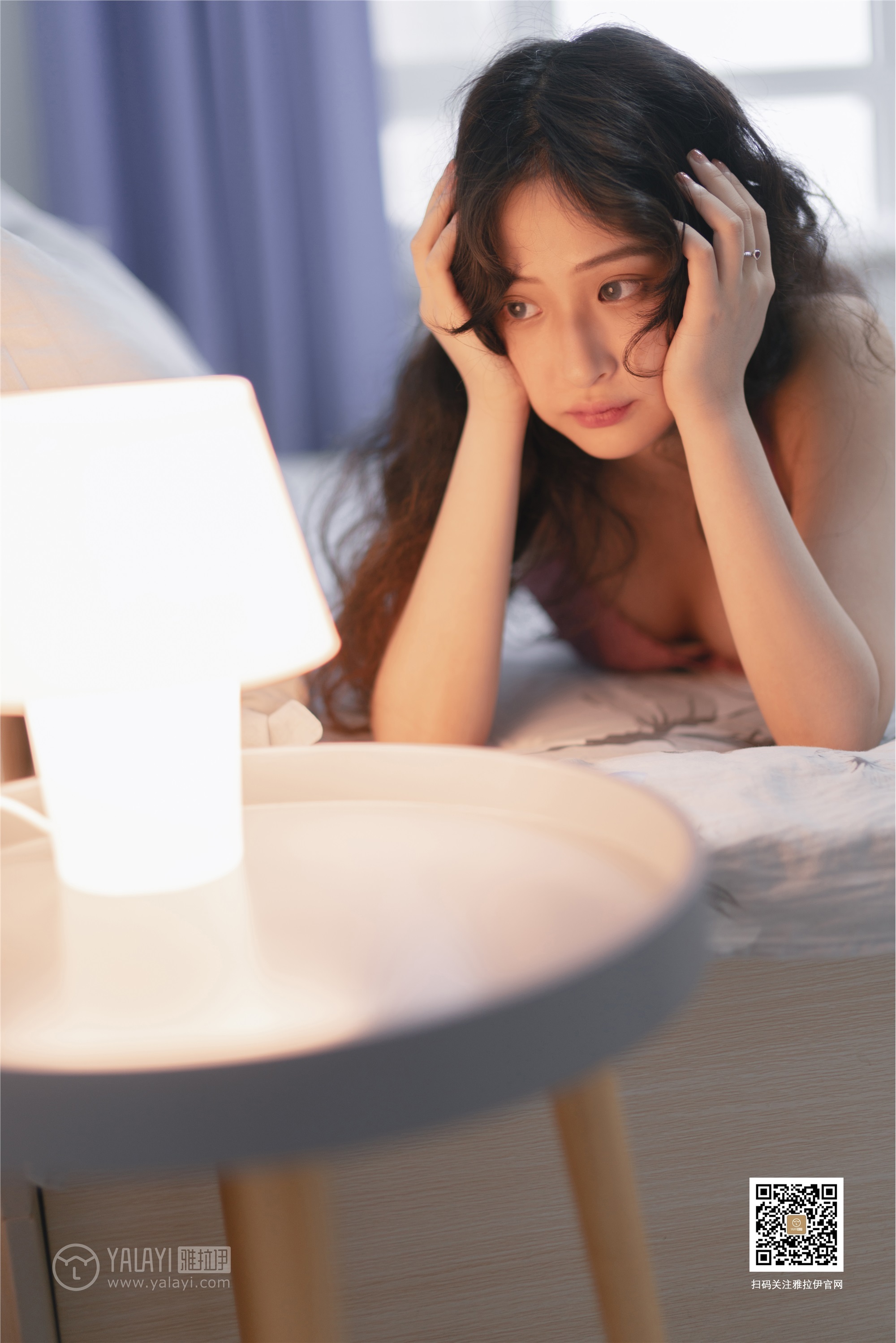 YaLaYi雅拉伊 2019-08-21 Vol.0366 西子 霹雳娇娃