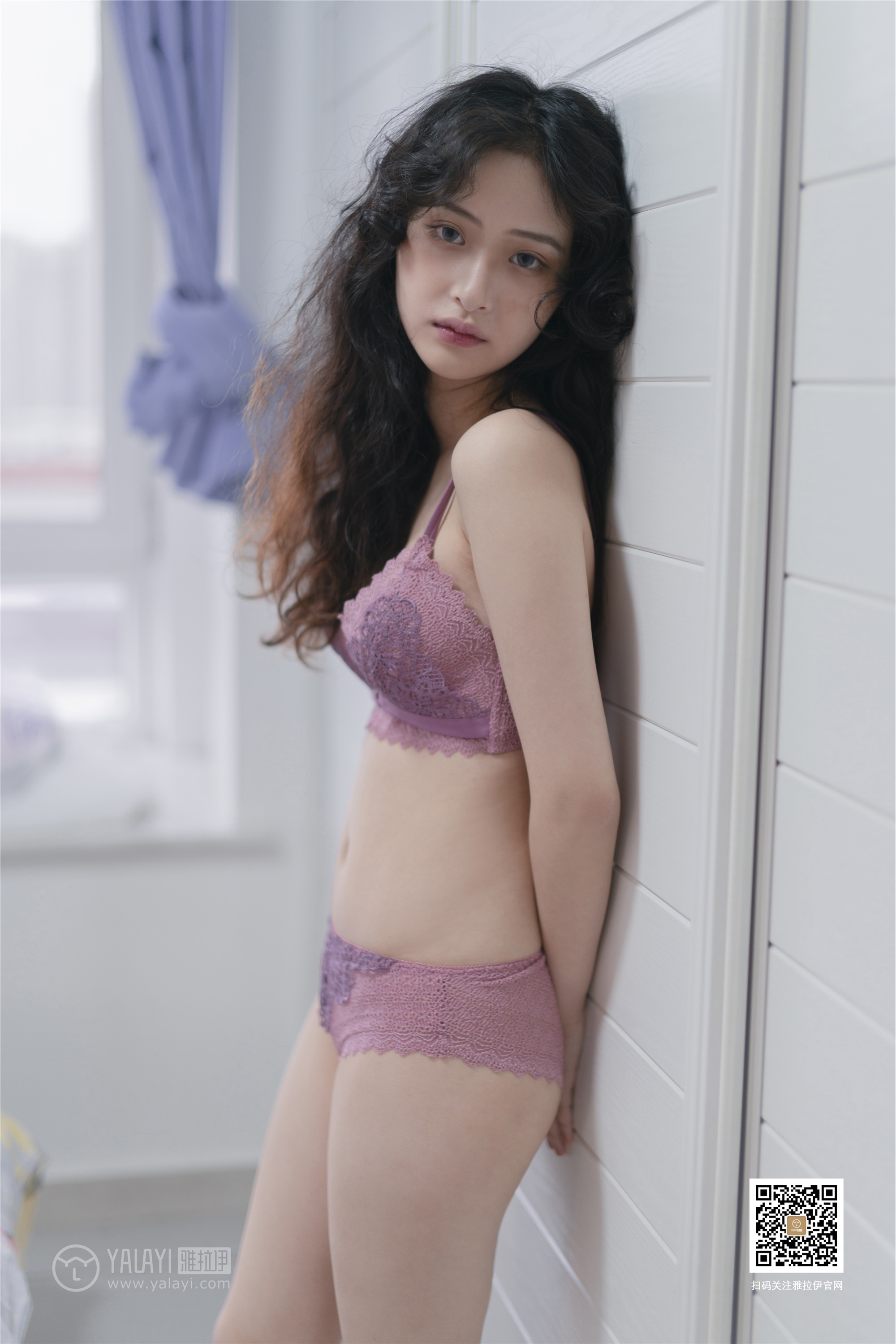 YaLaYi雅拉伊 2019-08-21 Vol.0366 西子 霹雳娇娃