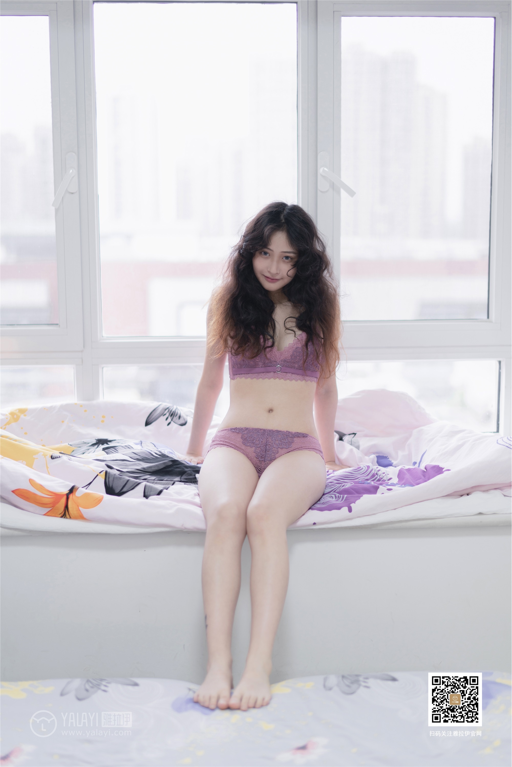 YaLaYi雅拉伊 2019-08-21 Vol.0366 西子 霹雳娇娃
