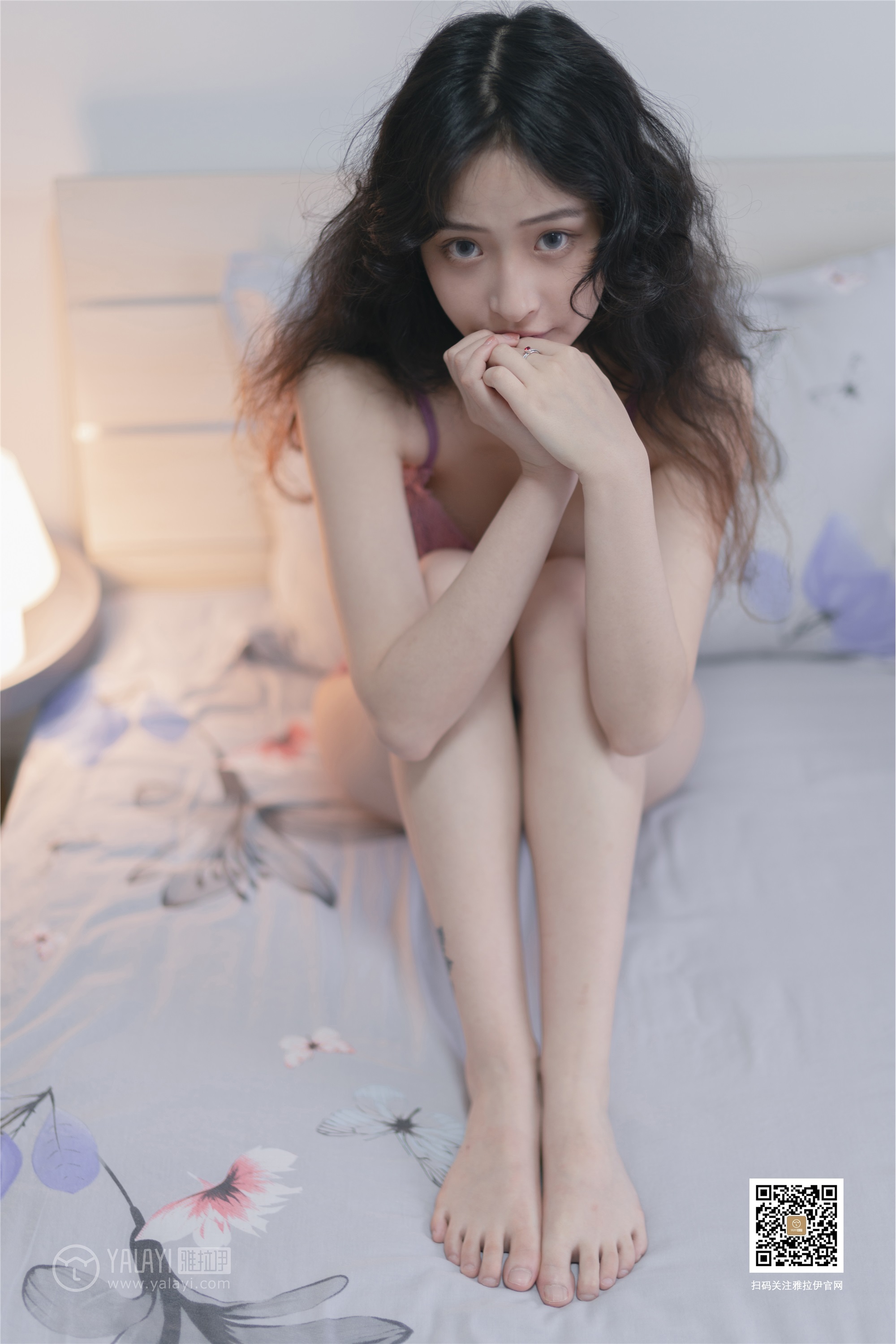 YaLaYi雅拉伊 2019-08-21 Vol.0366 西子 霹雳娇娃