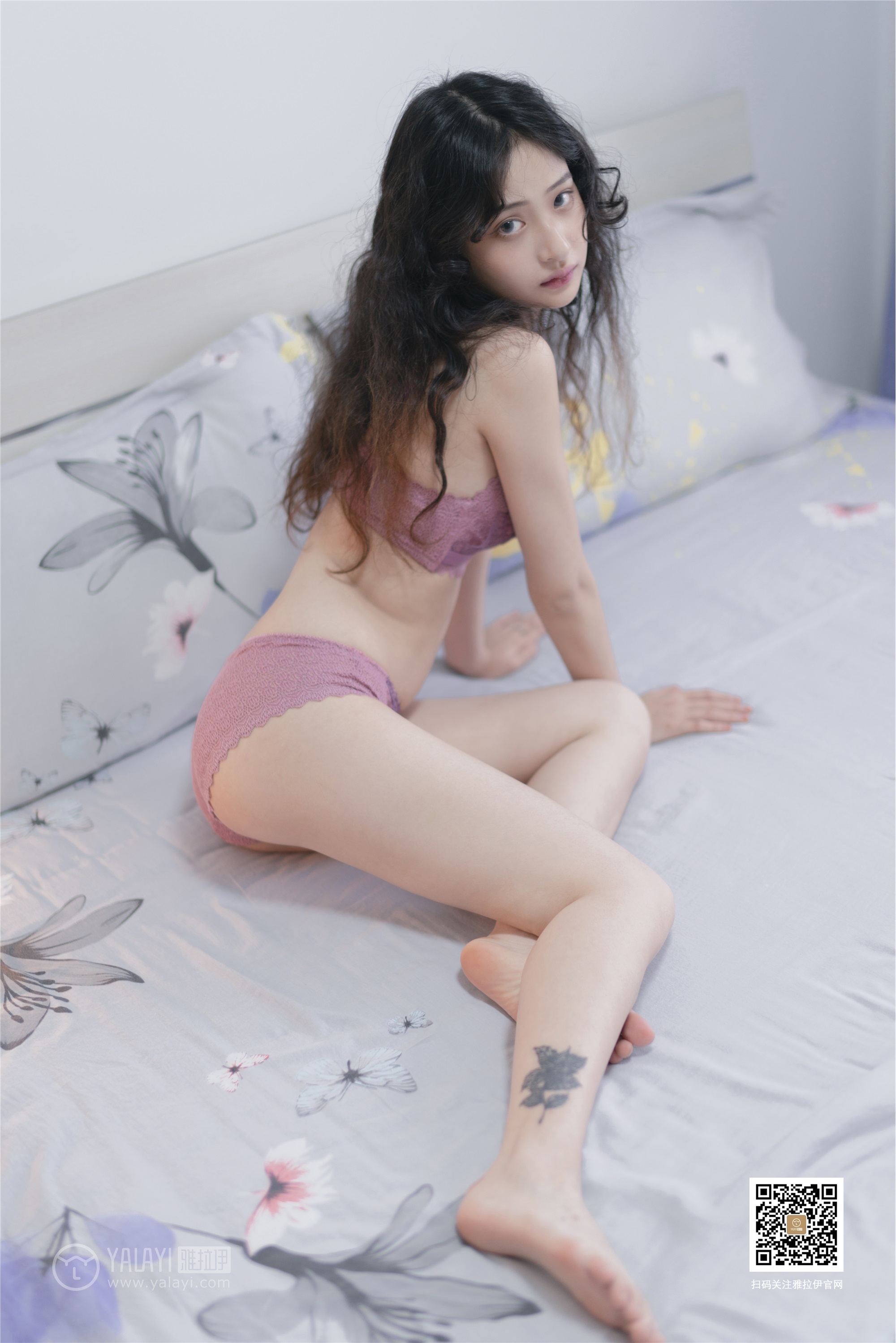 YaLaYi雅拉伊 2019-08-21 Vol.0366 西子 霹雳娇娃